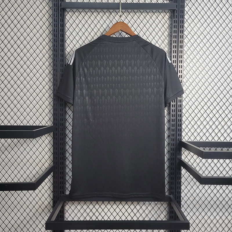 Mexico 2022 Black Goalkeeper Jersey - Fans Version - UnitedFutballJersey