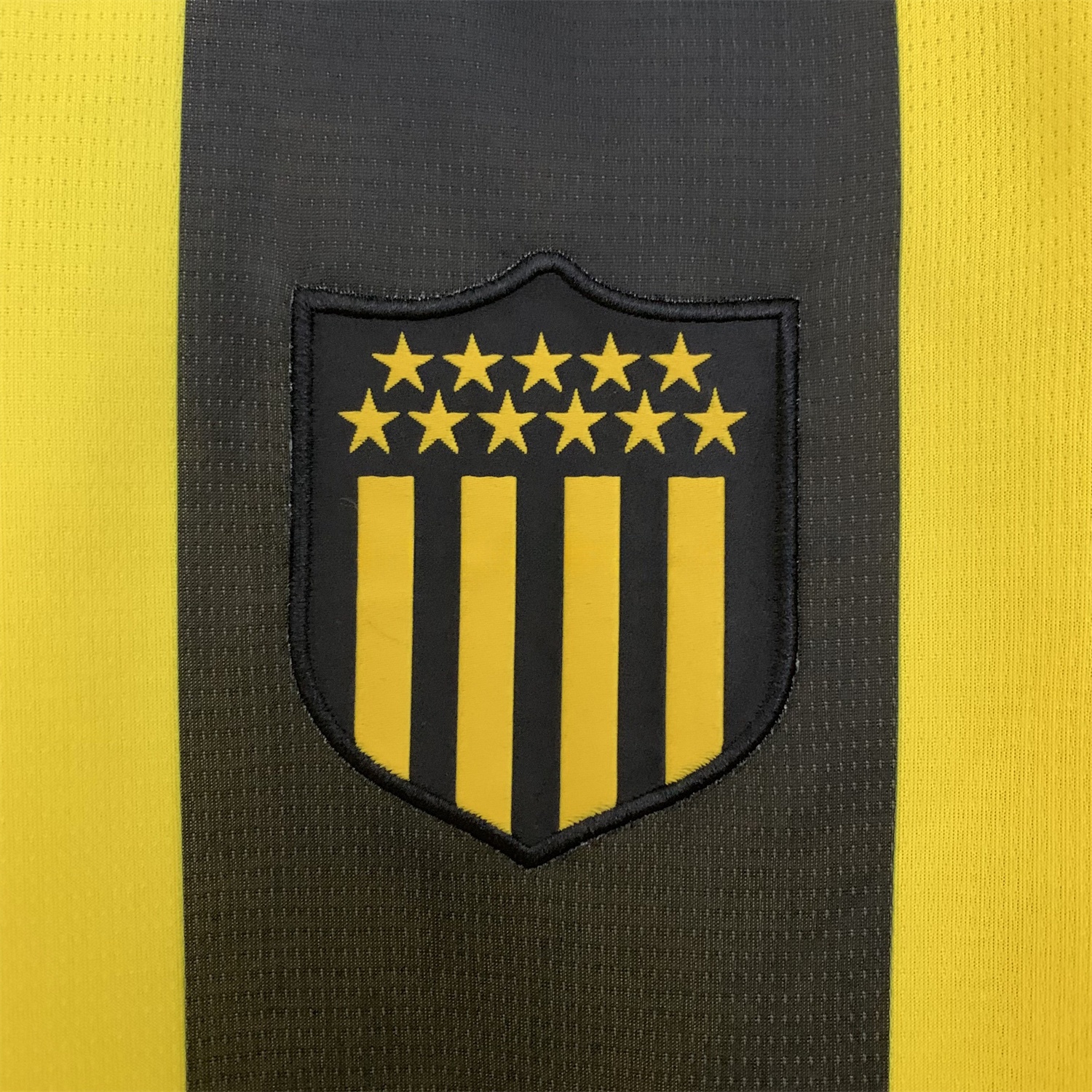 Peñarol 25-26 Home Jersey - Fans Version - UnitedFutballJersey