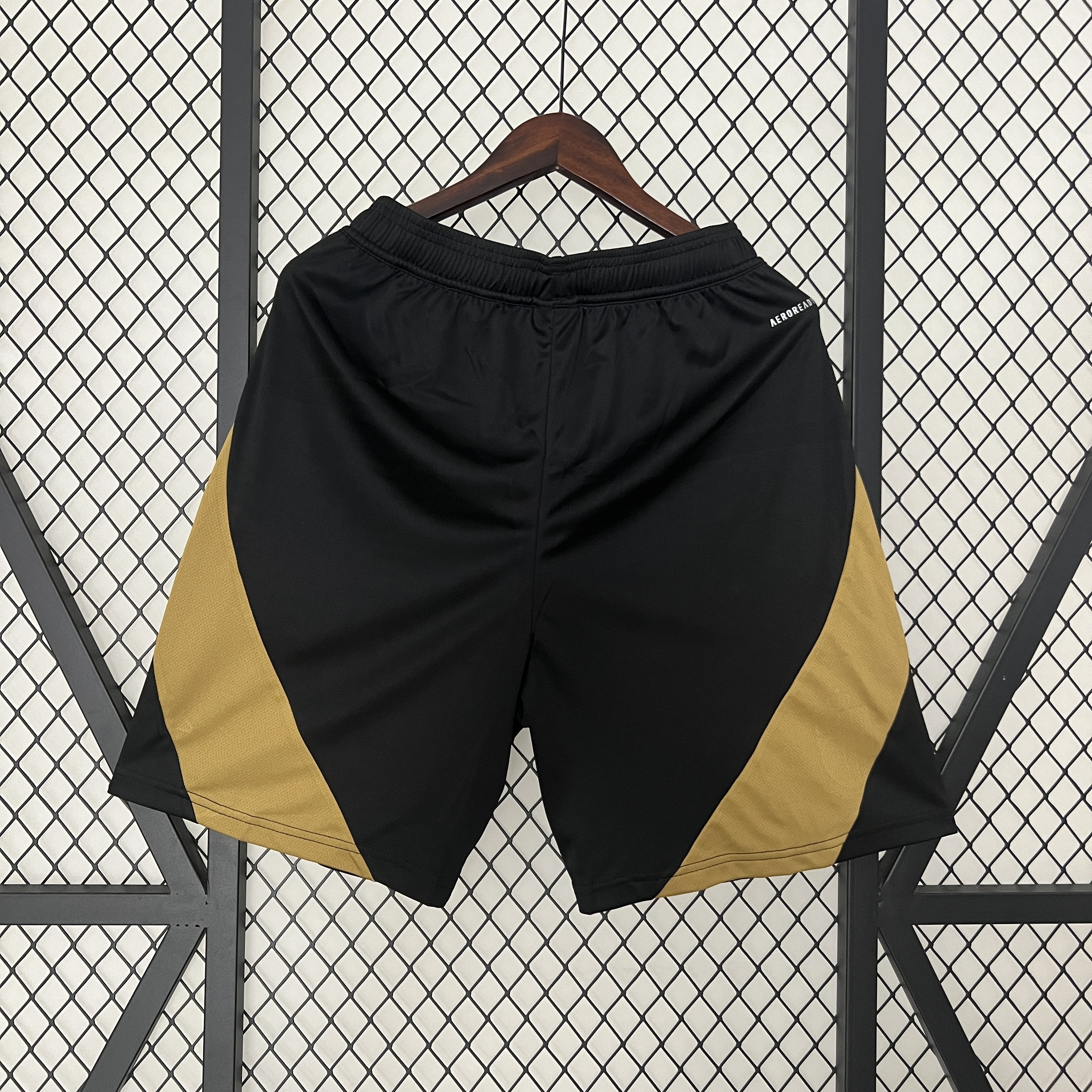 Belgium 2024 Home Shorts - Fans Version - UnitedFutballJersey