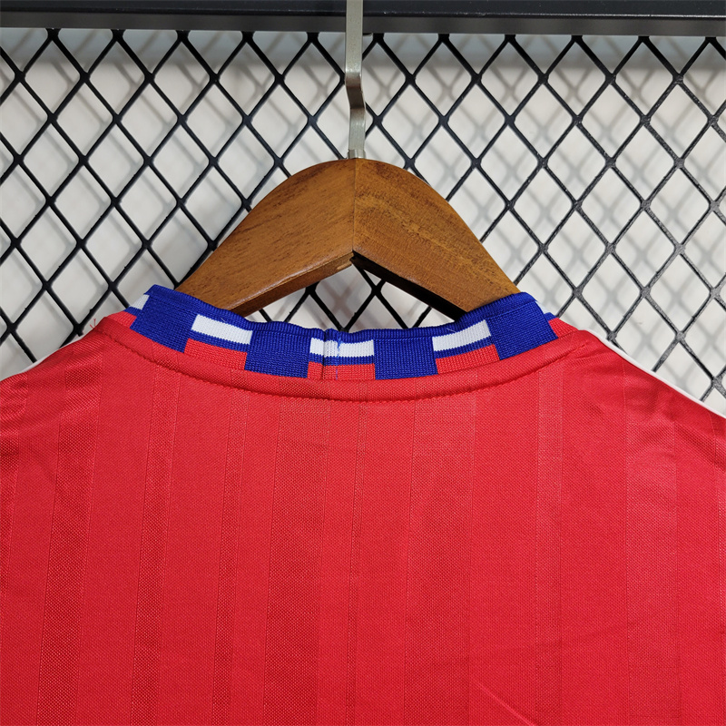 Manchester United 23/24 Red Jersey - Fans Version - UnitedFutballJersey
