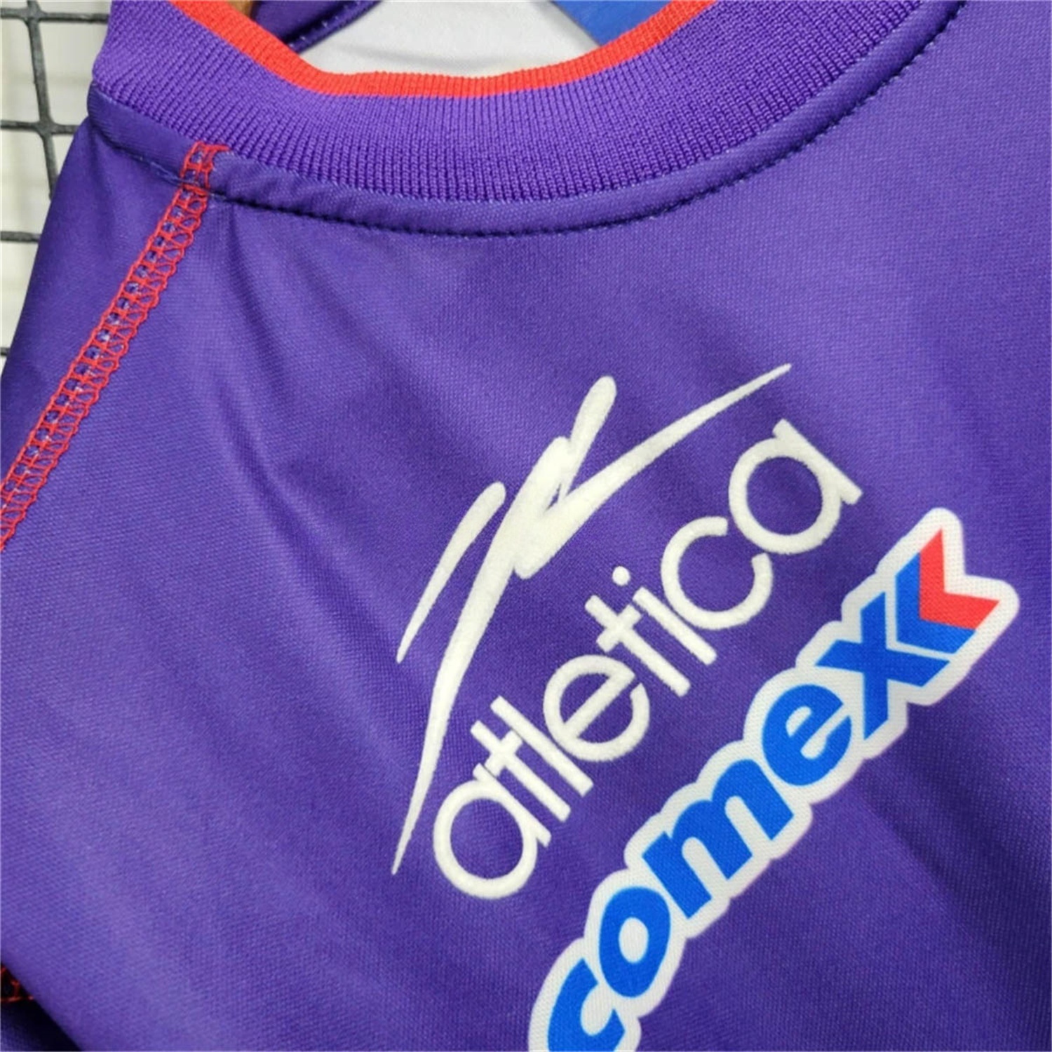 Retro Chivas de Guadalajara 02-03 Third Jersey - UnitedFutballJersey