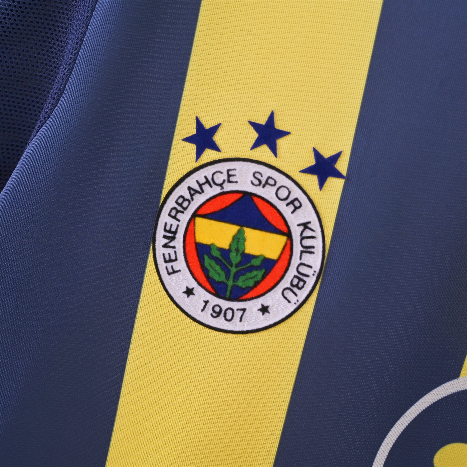 Retro Fenerbahce 2005-06 Home Jersey - UnitedFutballJersey