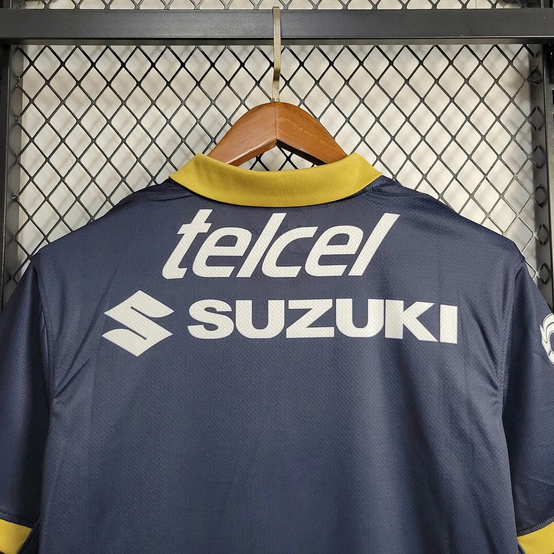 Pumas UNAM 24-25 Away Jersey - Fans Version - UnitedFutballJersey