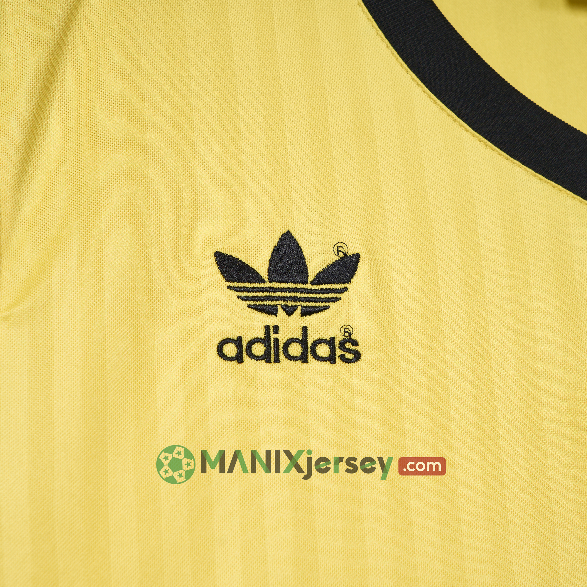 Retro Dortmund 1989-90 Anniversary Jersey - UnitedFutballJersey