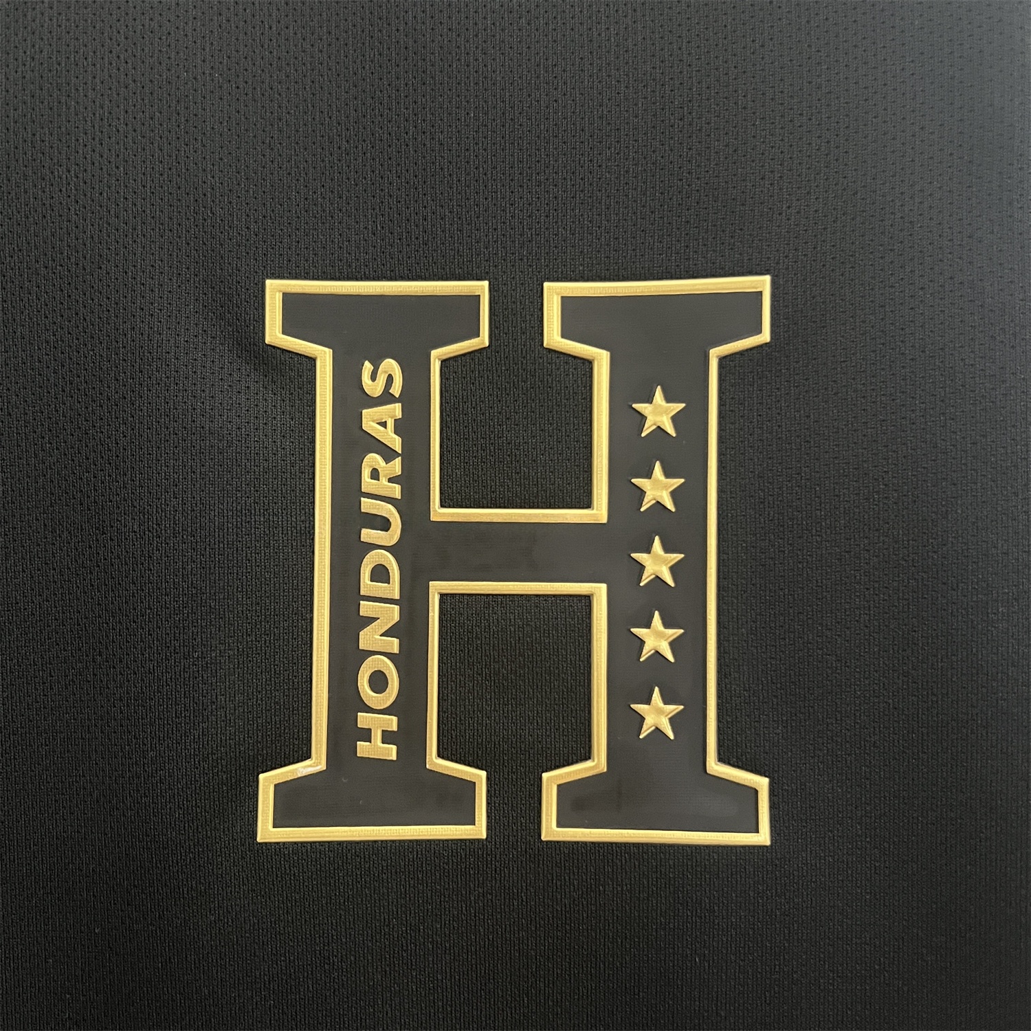 Honduras 24-25 Black Special Jersey - Fans Version - UnitedFutballJersey