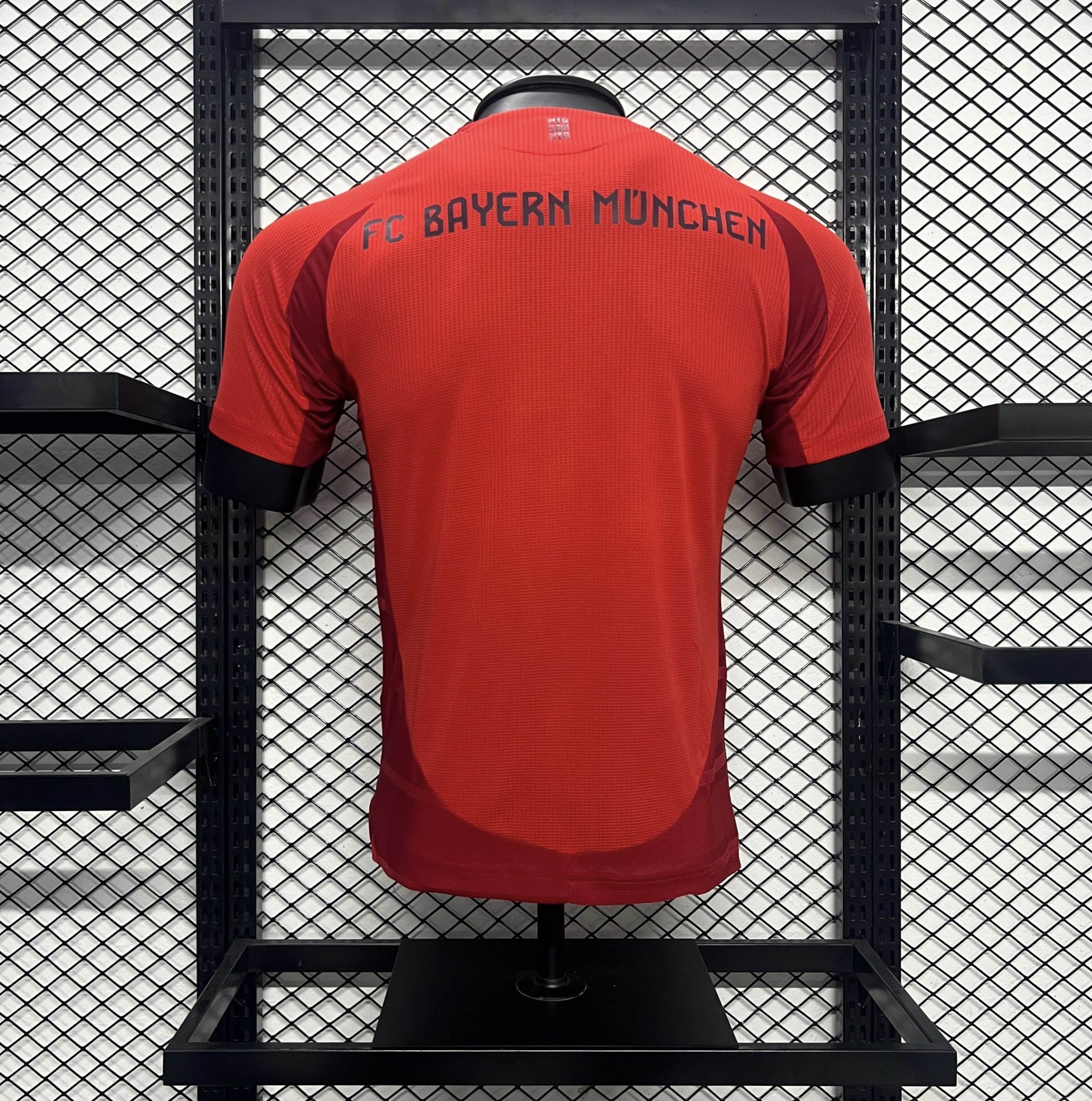 Bayern Munich 24-25 Home Stadium Jersey - Player Version - UnitedFutballJersey