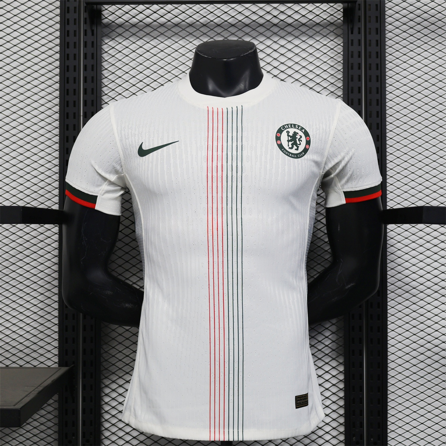 C.H.E.L.S.E.A 25-26 Away Jersey (Leaked Version) - Player Version - UnitedFutballJersey