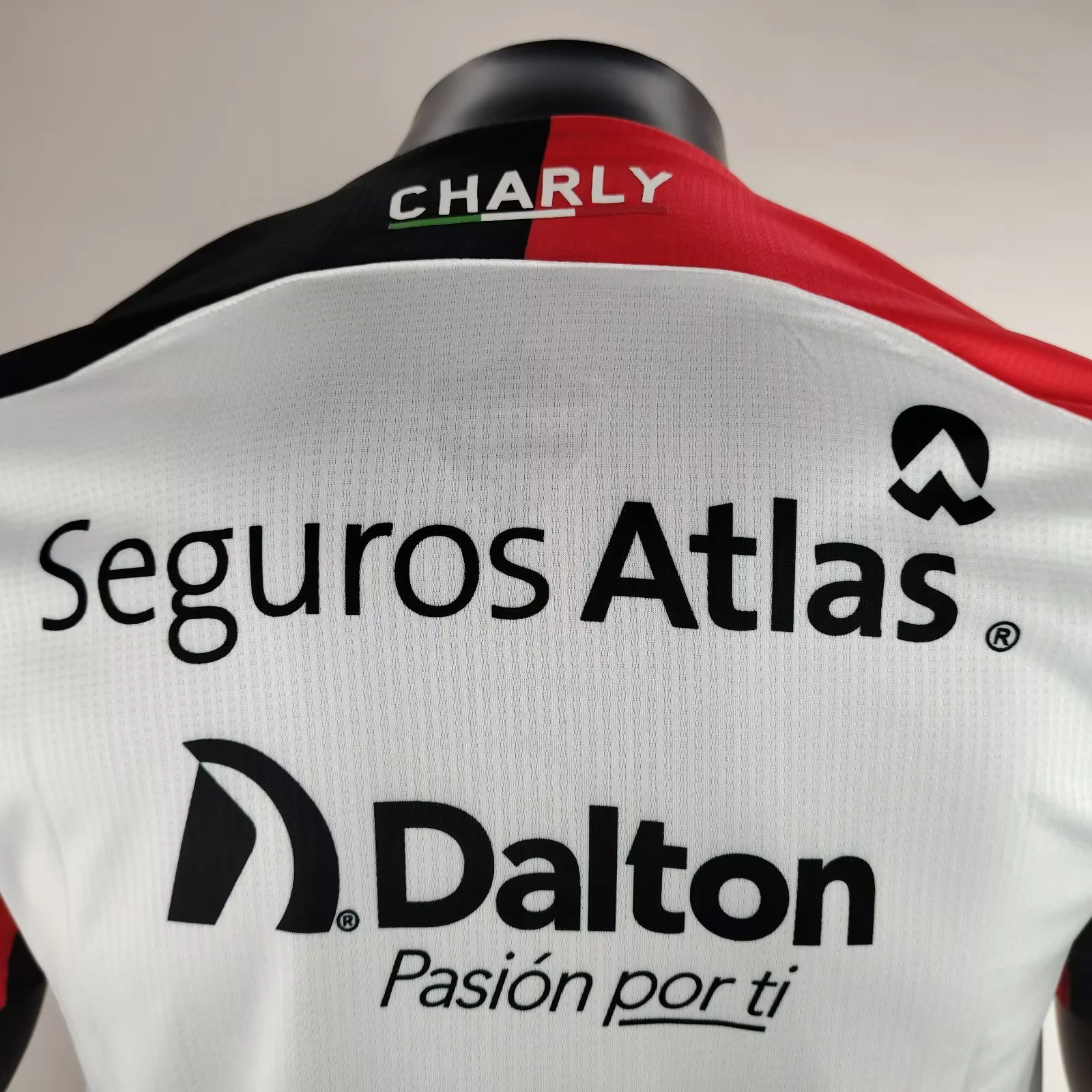 Atlas FC 24-25 Away Jersey - Player Version - UnitedFutballJersey