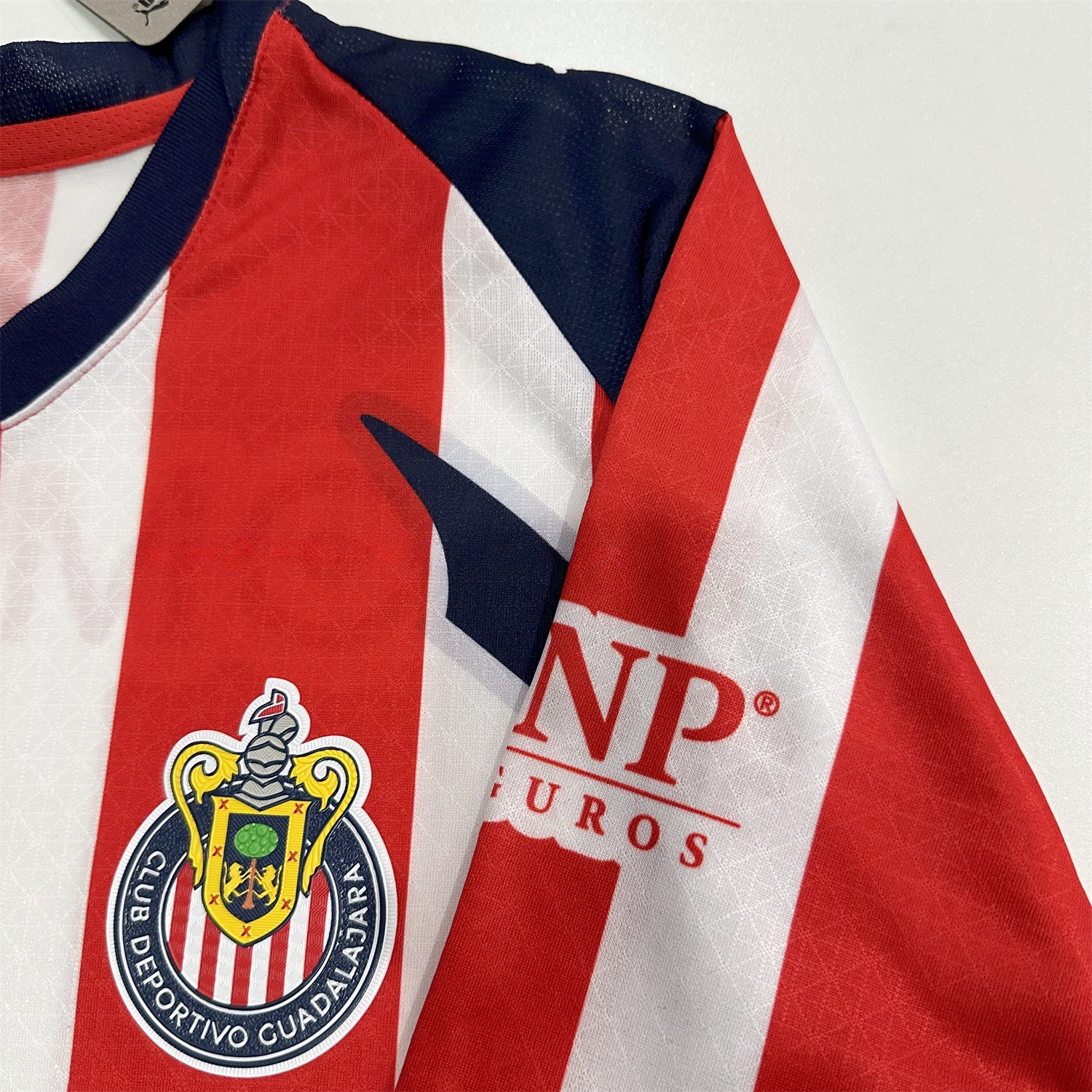 Chivas de Guadalajara 25-26 Home Jersey - Player Version - UnitedFutballJersey