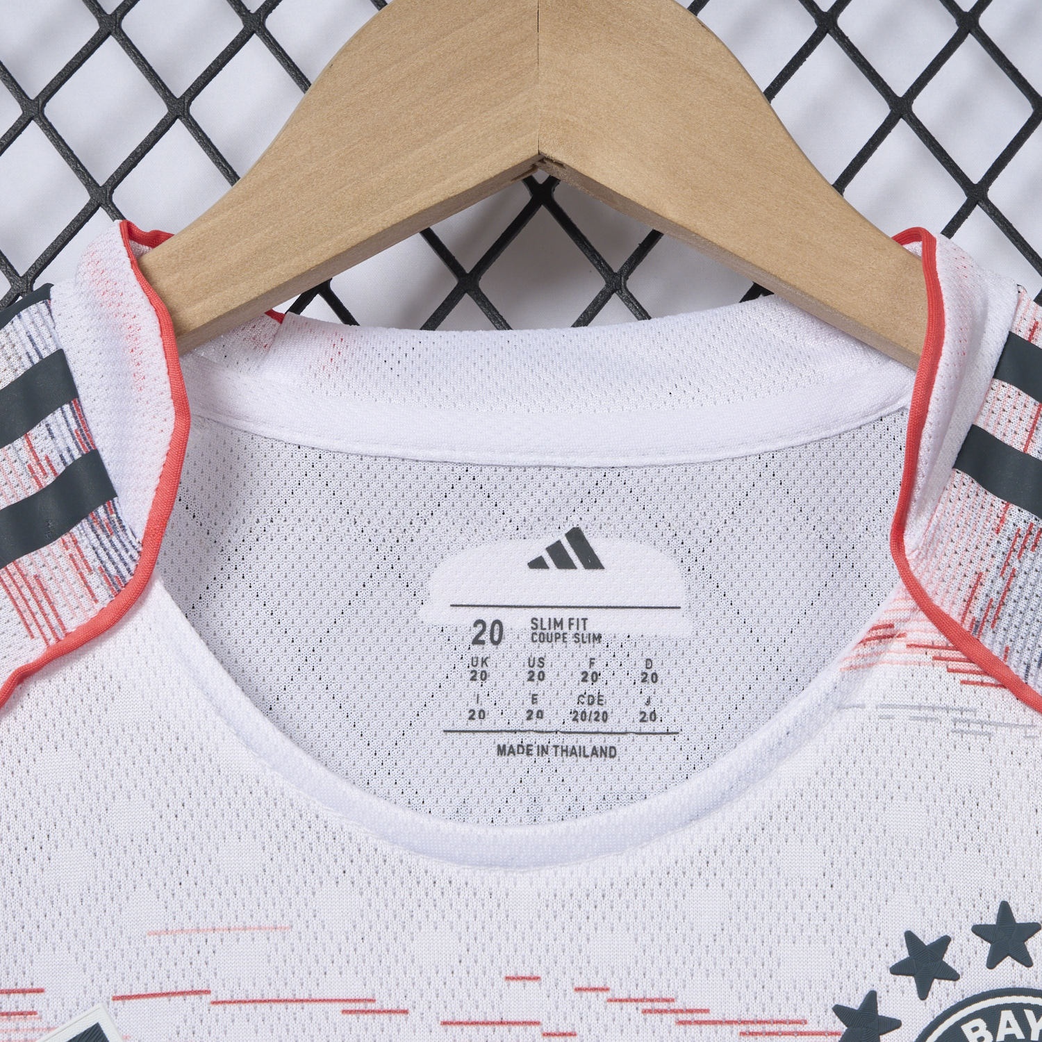 Bayern Munich 25-26 Away Kids Kit - Player Version - UnitedFutballJersey