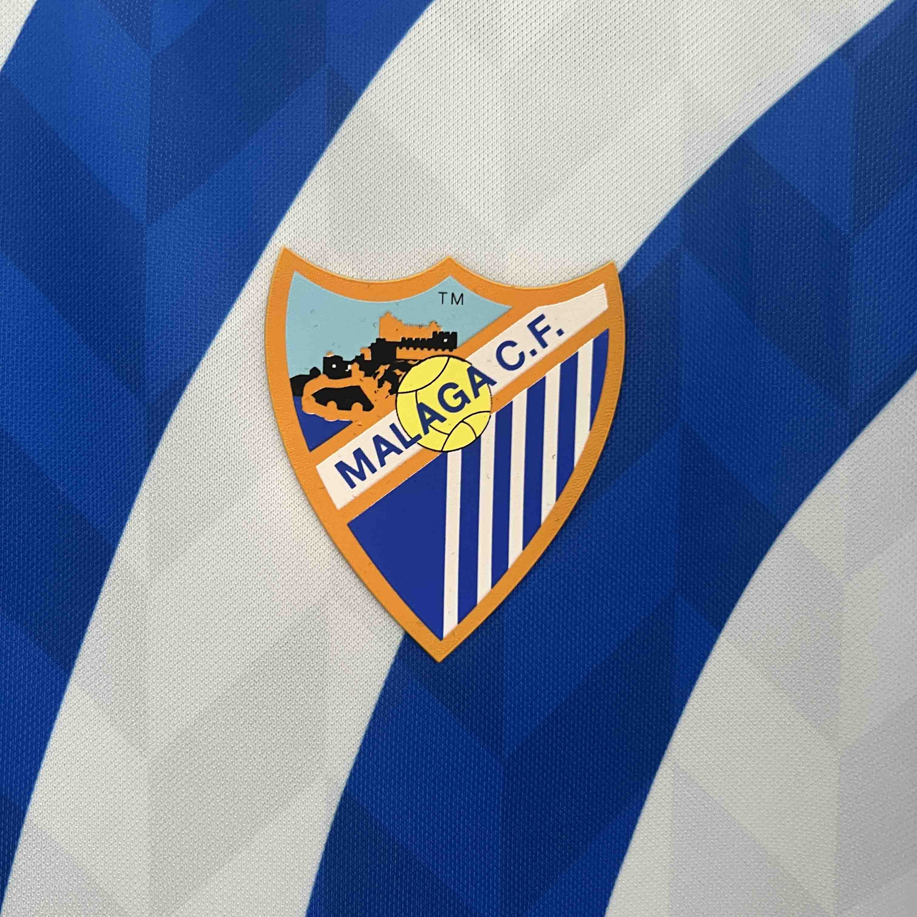 Málaga 24-25 Special Edition Jersey - Fans Version - UnitedFutballJersey