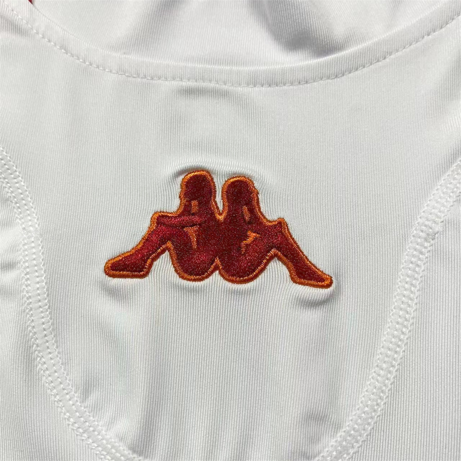 Retro Roma 2001-02 Away Jersey - UnitedFutballJersey