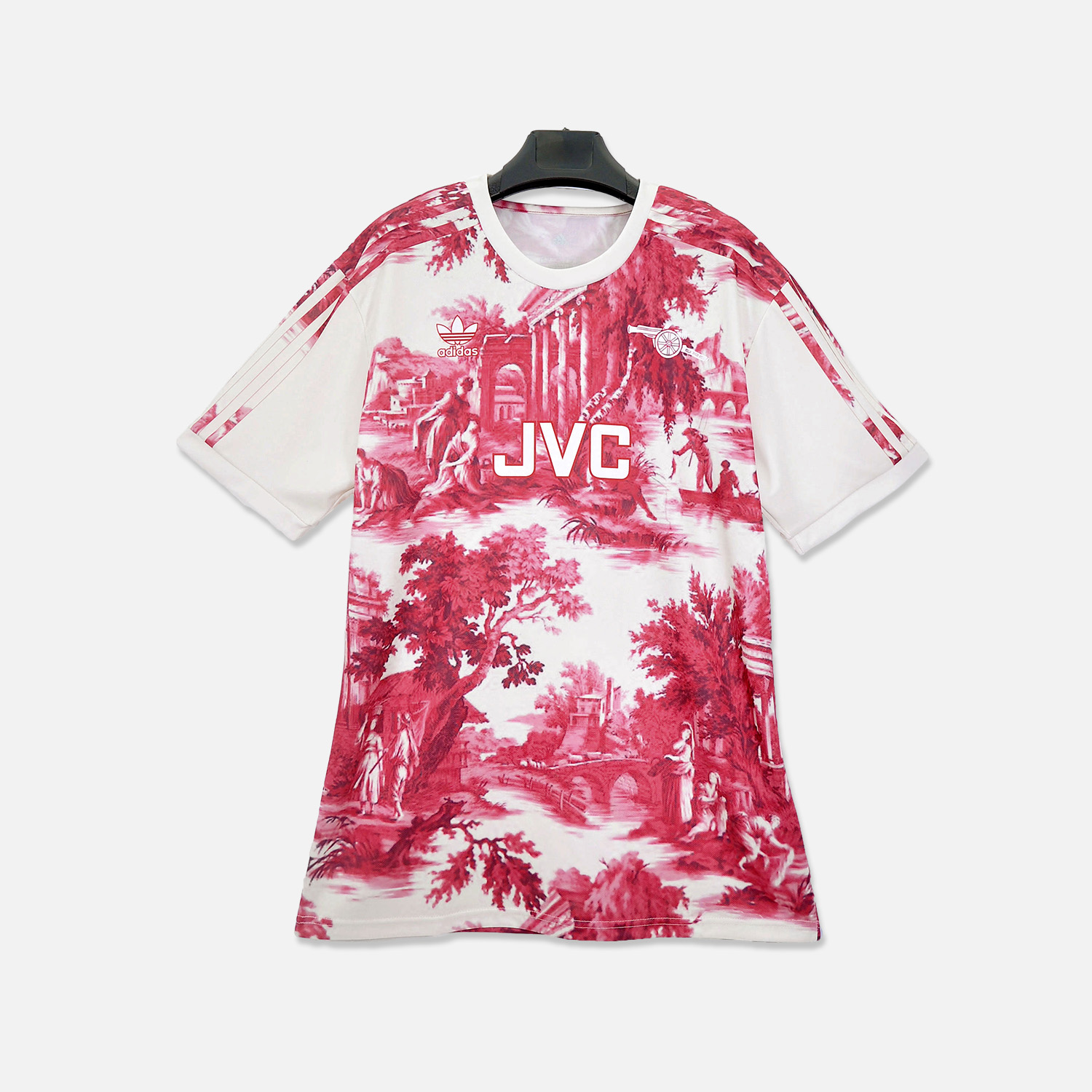 Arsenal 23-24 Artist Special Edition Jersey - Fans Version - UnitedFutballJersey