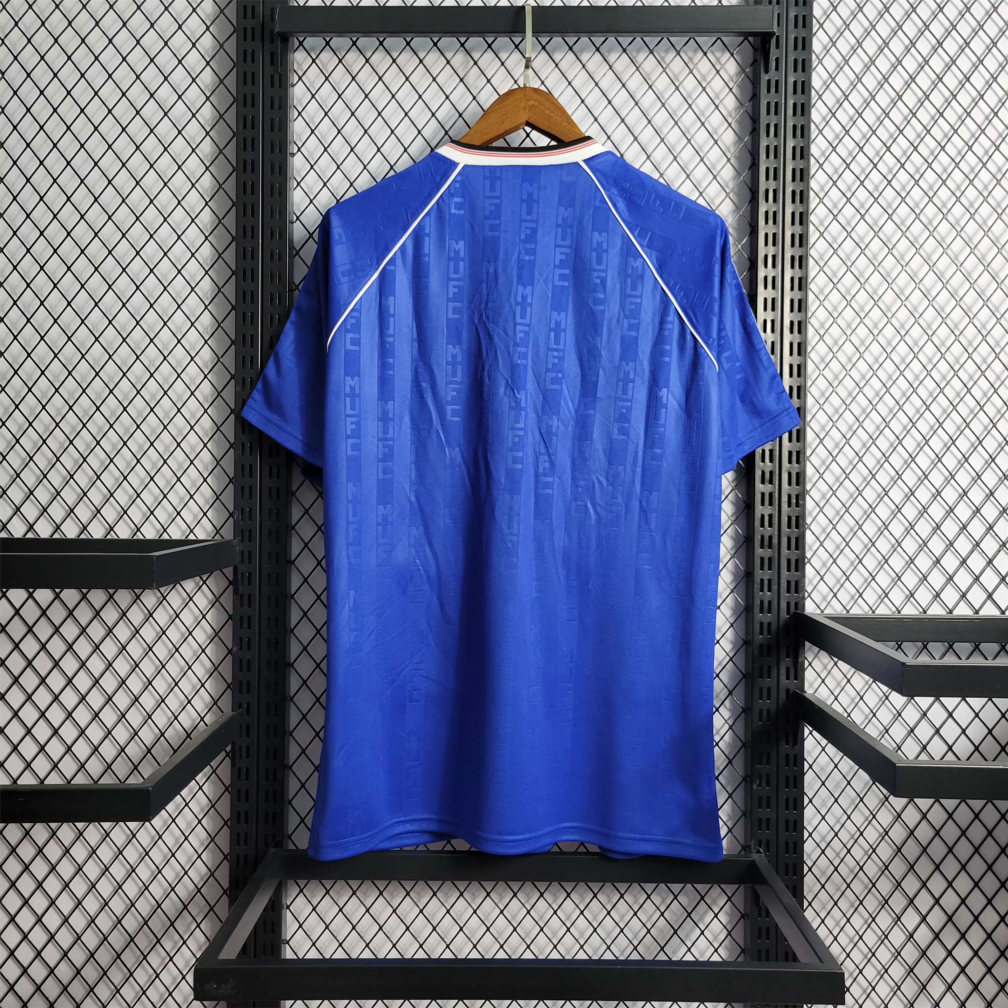Manchester United Retro 1988-90 Third Away Jersey - UnitedFutballJersey