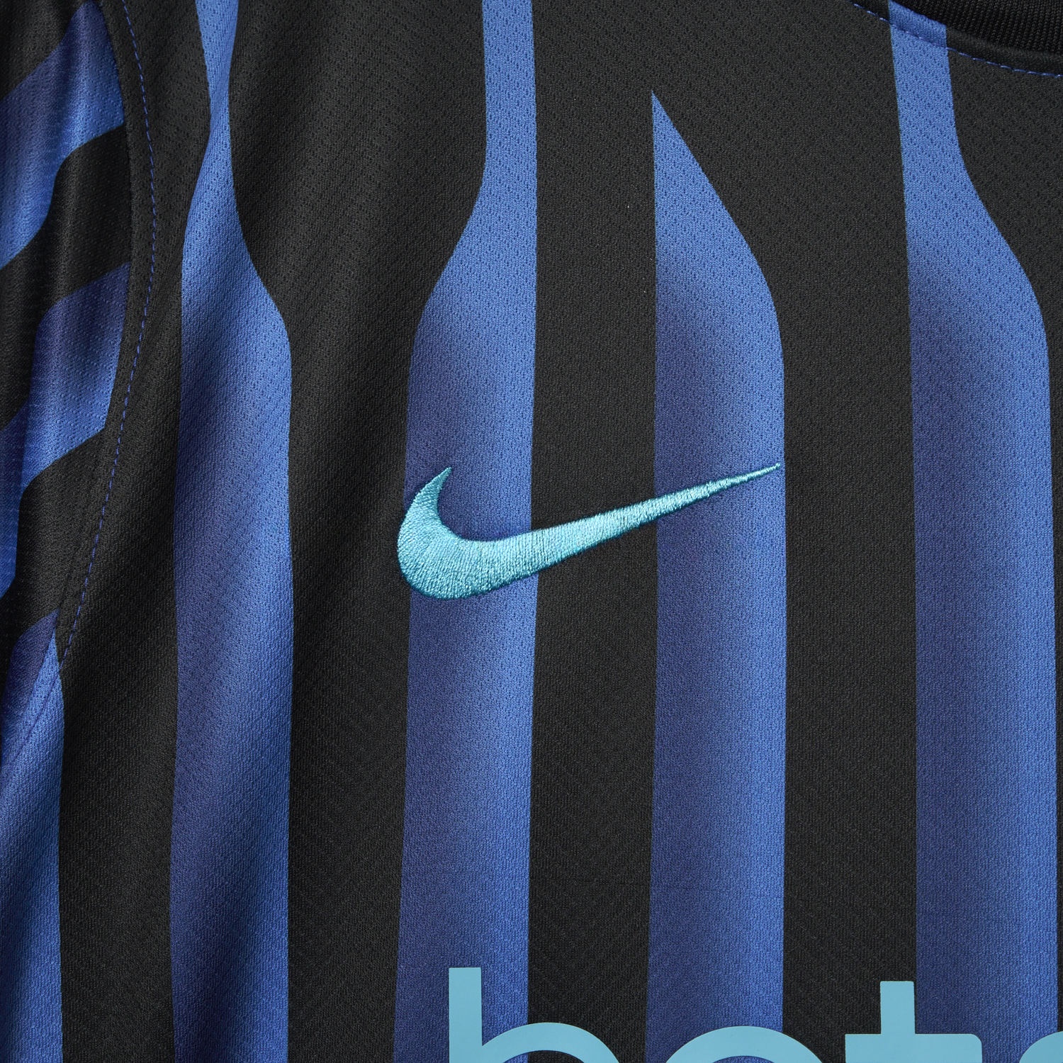 Inter Milan 25-26 Home Jersey - Fans Version - UnitedFutballJersey