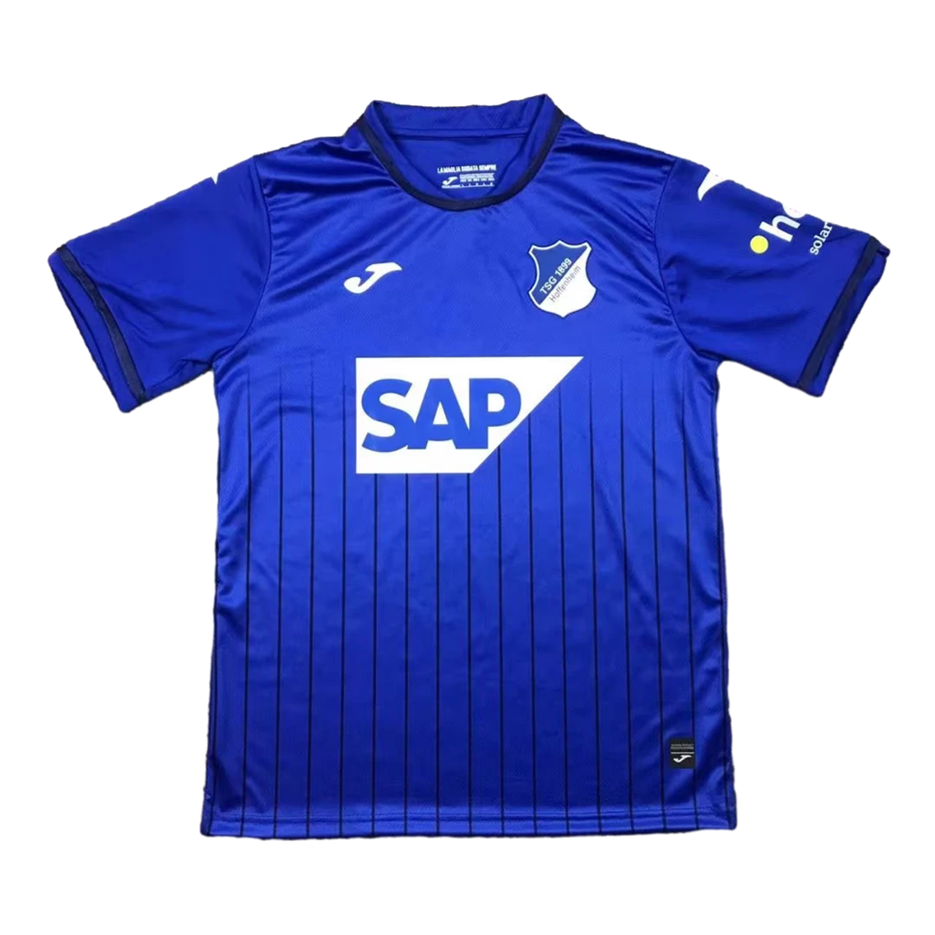 Hoffenheim 24-25 Home Stadium Jersey - Fans Version - UnitedFutballJersey