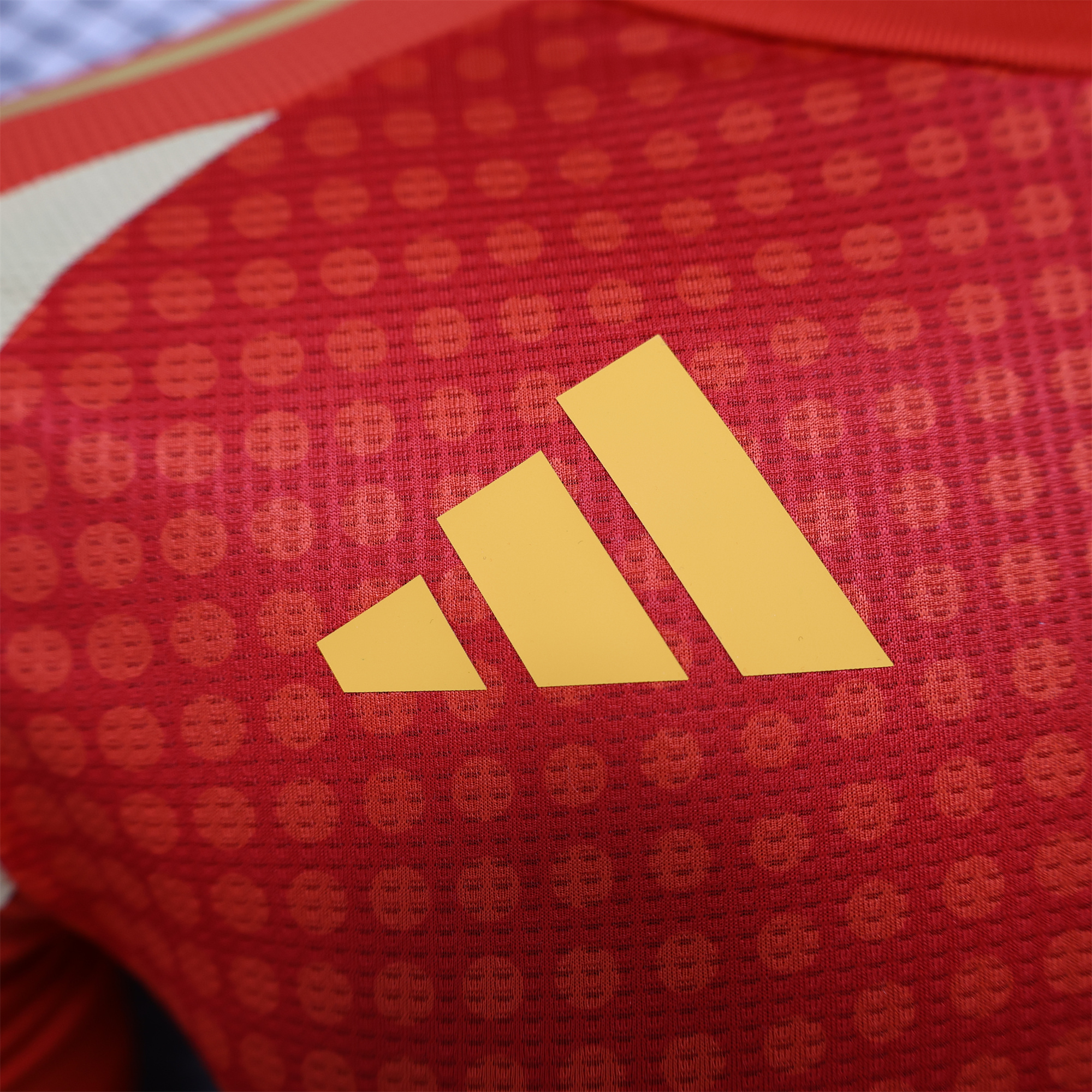 Al Ahly SC 24-25 Home Jersey - Player Version - UnitedFutballJersey
