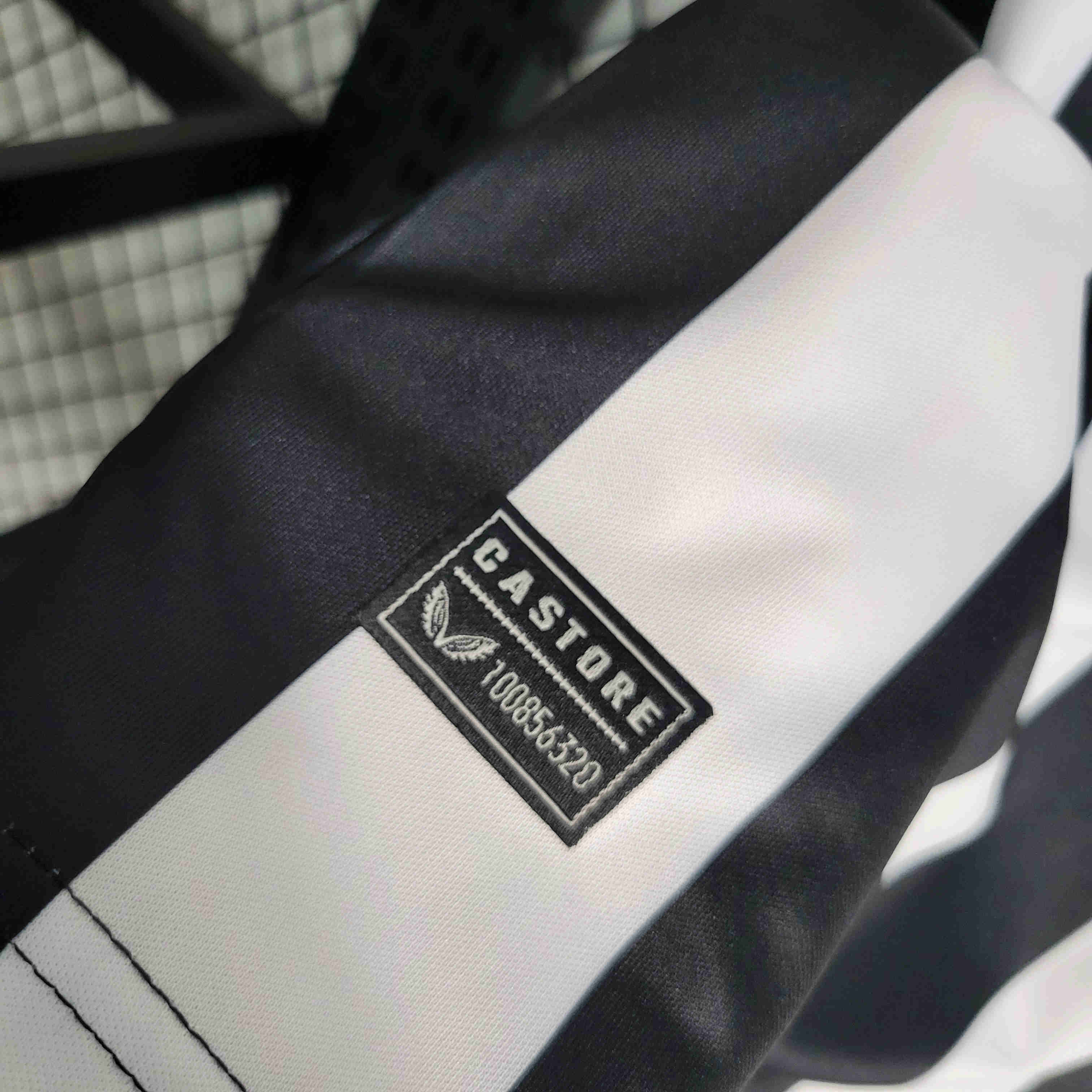 Newcastle United 23-24 Home Kids Kit - UnitedFutballJersey
