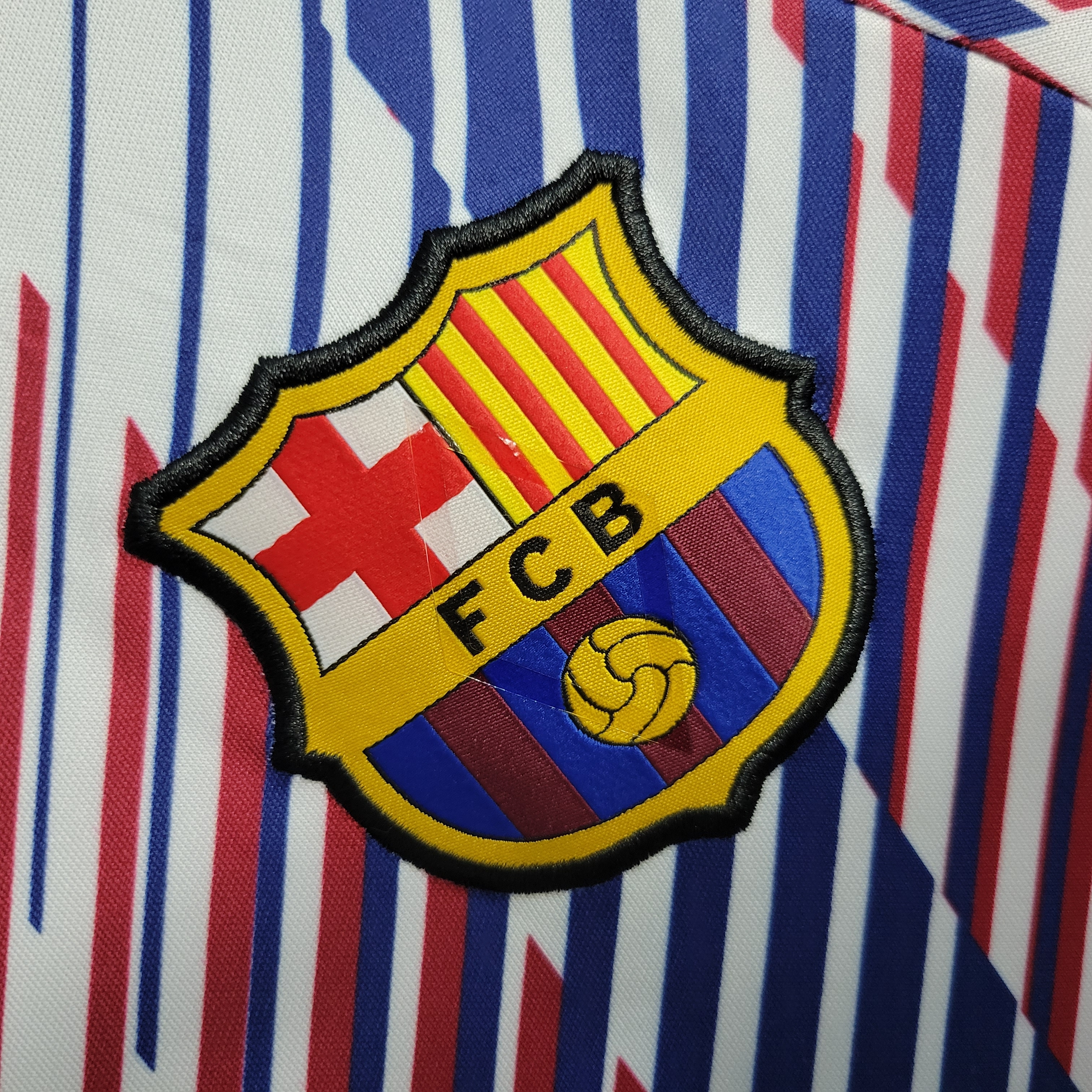 23/24 B.A.R.S.A Training Fans Jersey - UnitedFutballJersey