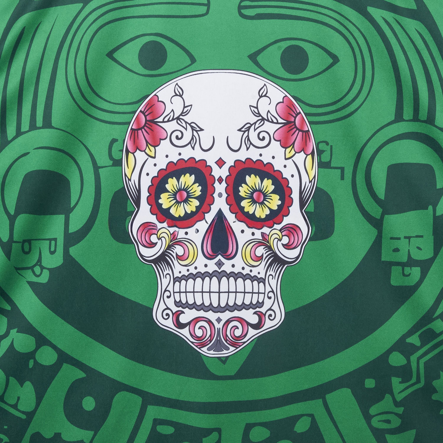 Retro Mexico 1998 Home Special Edition Jersey - UnitedFutballJersey