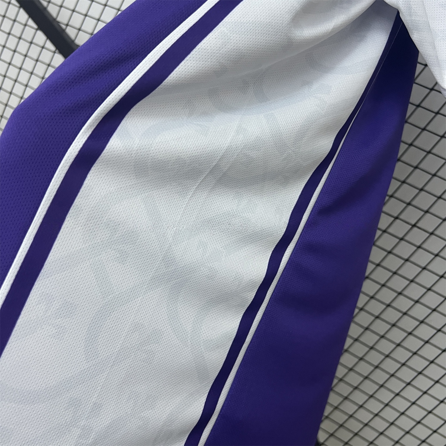 Fiorentina 25-26 Home Jersey - Fans Version - UnitedFutballJersey