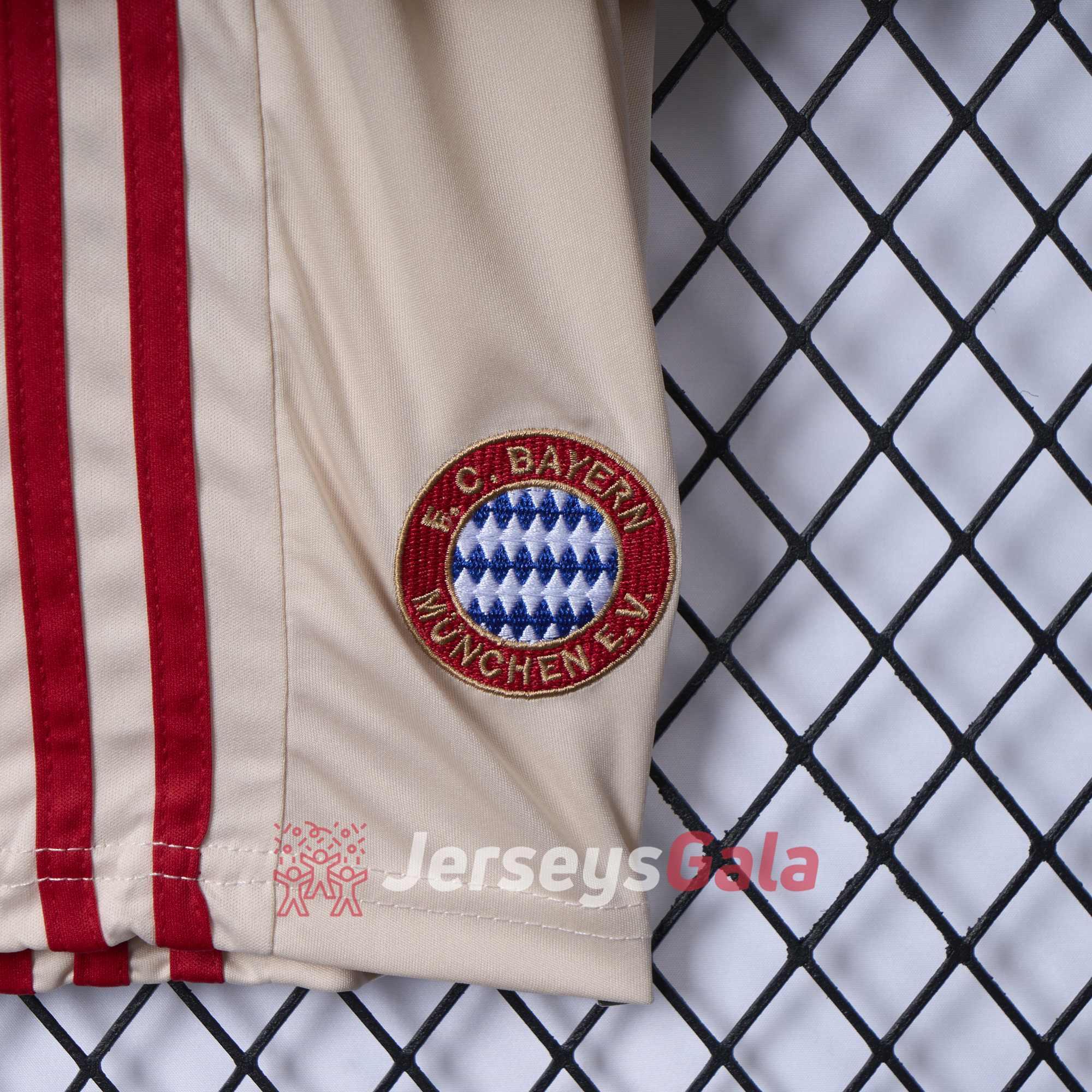 Bayern Munich 24-25 Third Kids Kit - Fans Version - UnitedFutballJersey