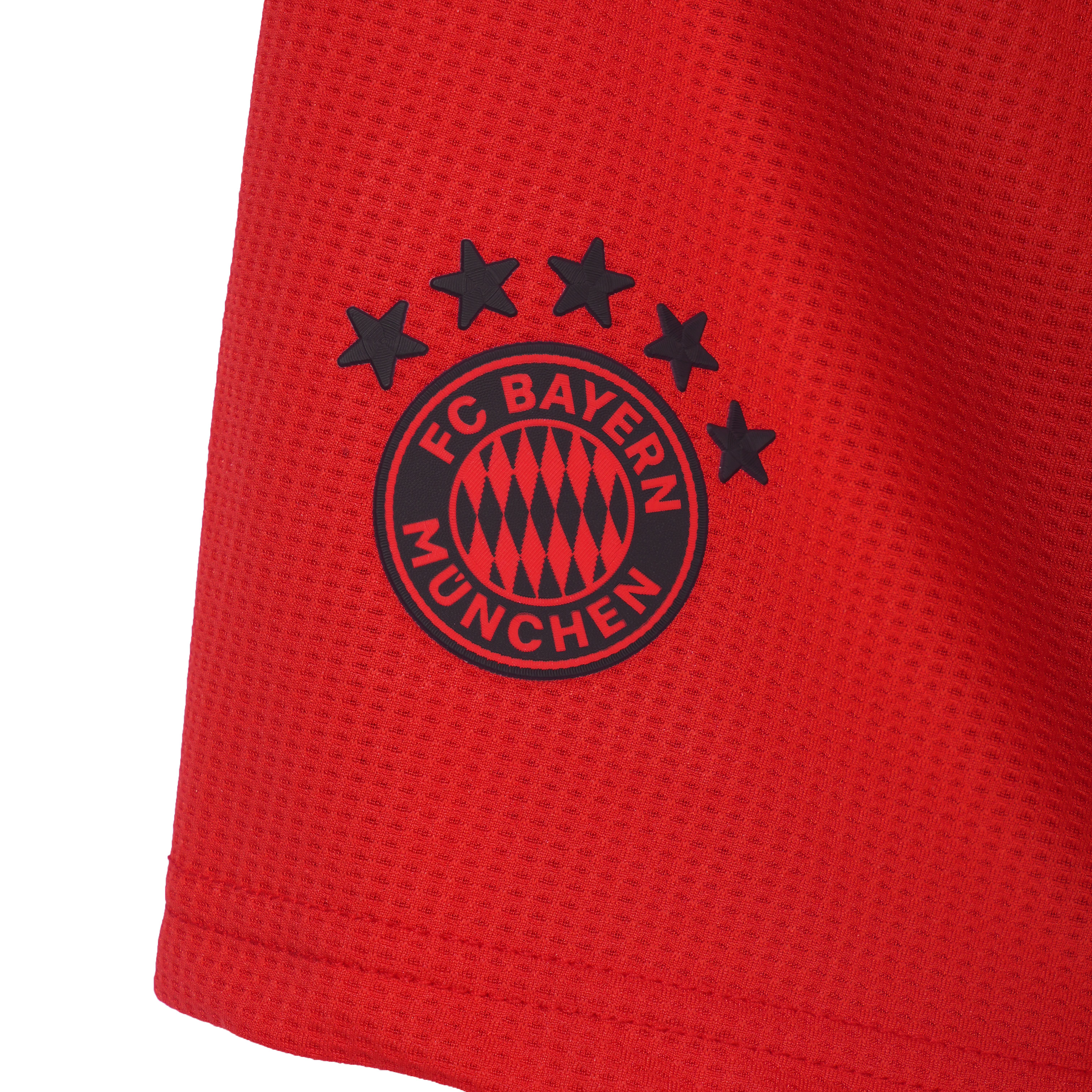 Bayern Munich 24-25 Home Kids Kit - Player Version - UnitedFutballJersey