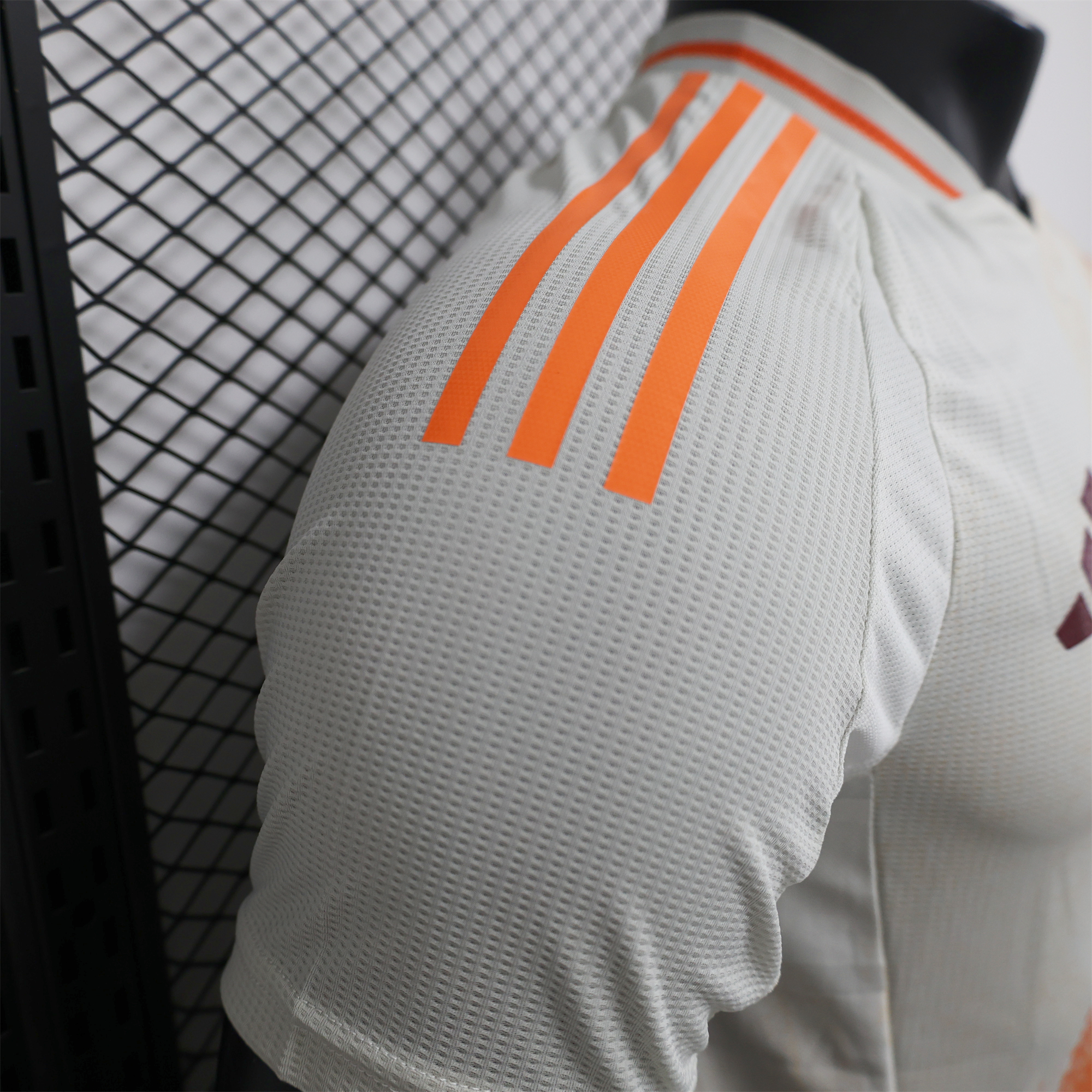 AS Roma 24-25 Away Jersey - Player Version - UnitedFutballJersey