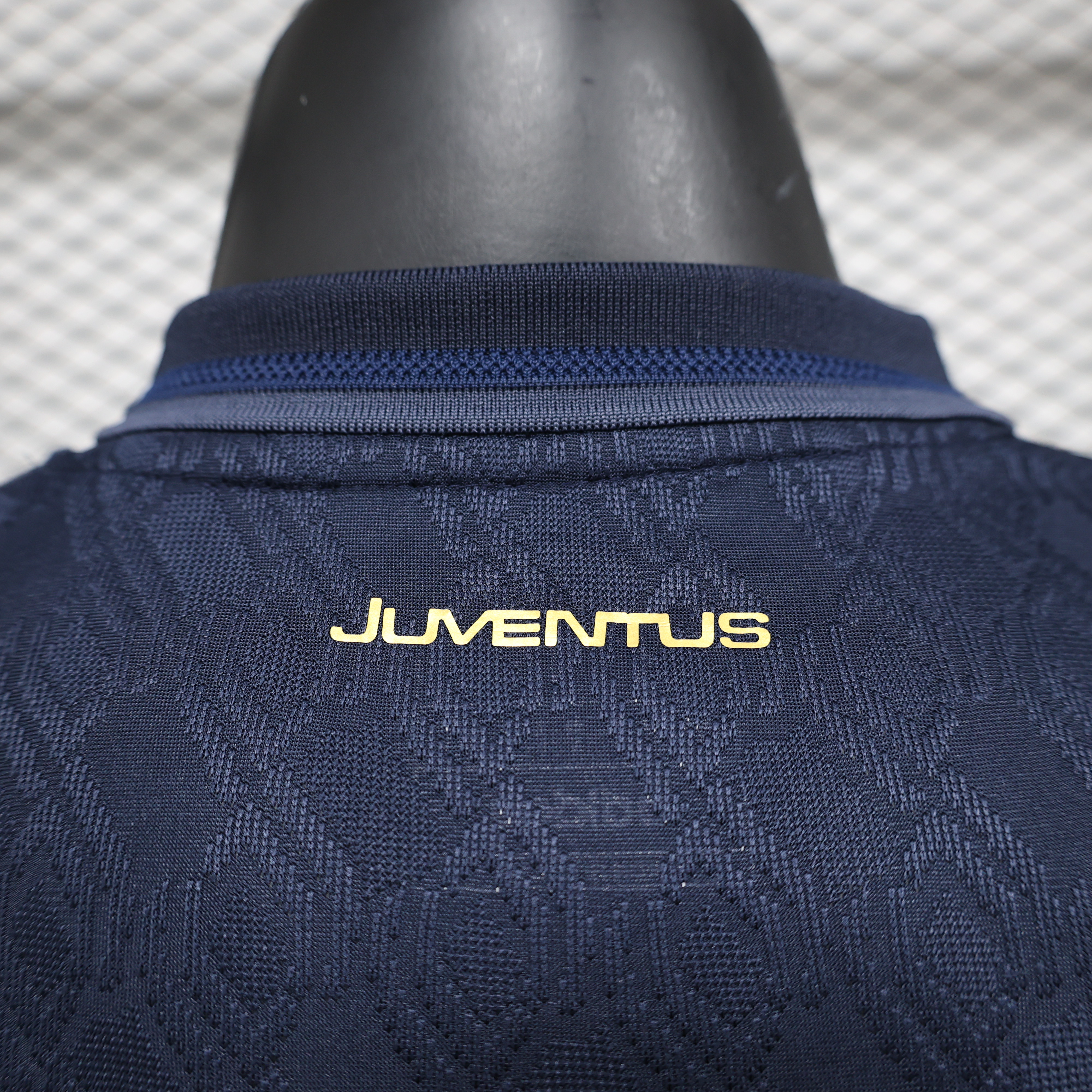 Juventus 24-25 Third Long Sleeve Jersey - Player Version - UnitedFutballJersey