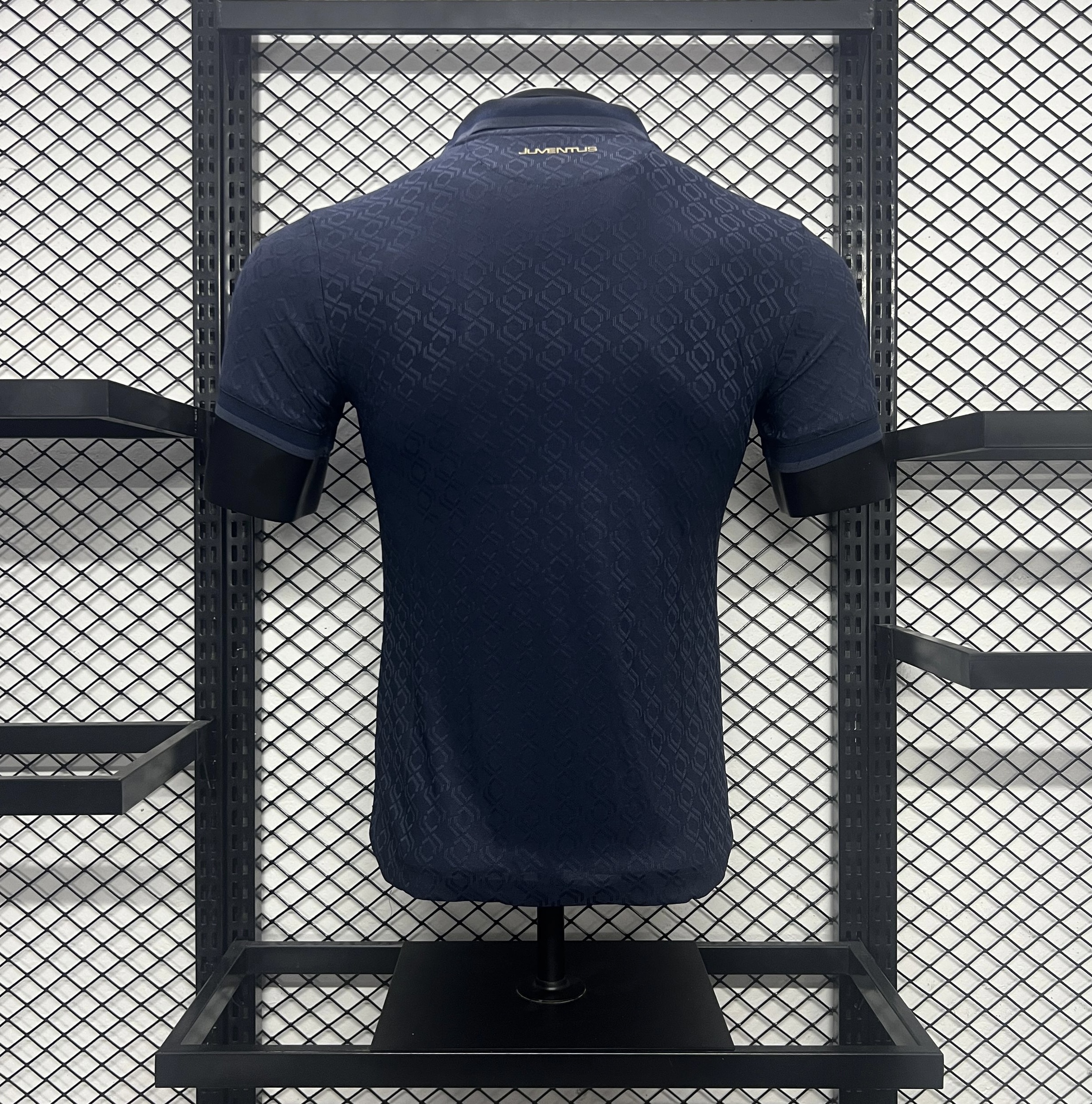 Juventus 24-25 Third Jersey - Player Version - UnitedFutballJersey