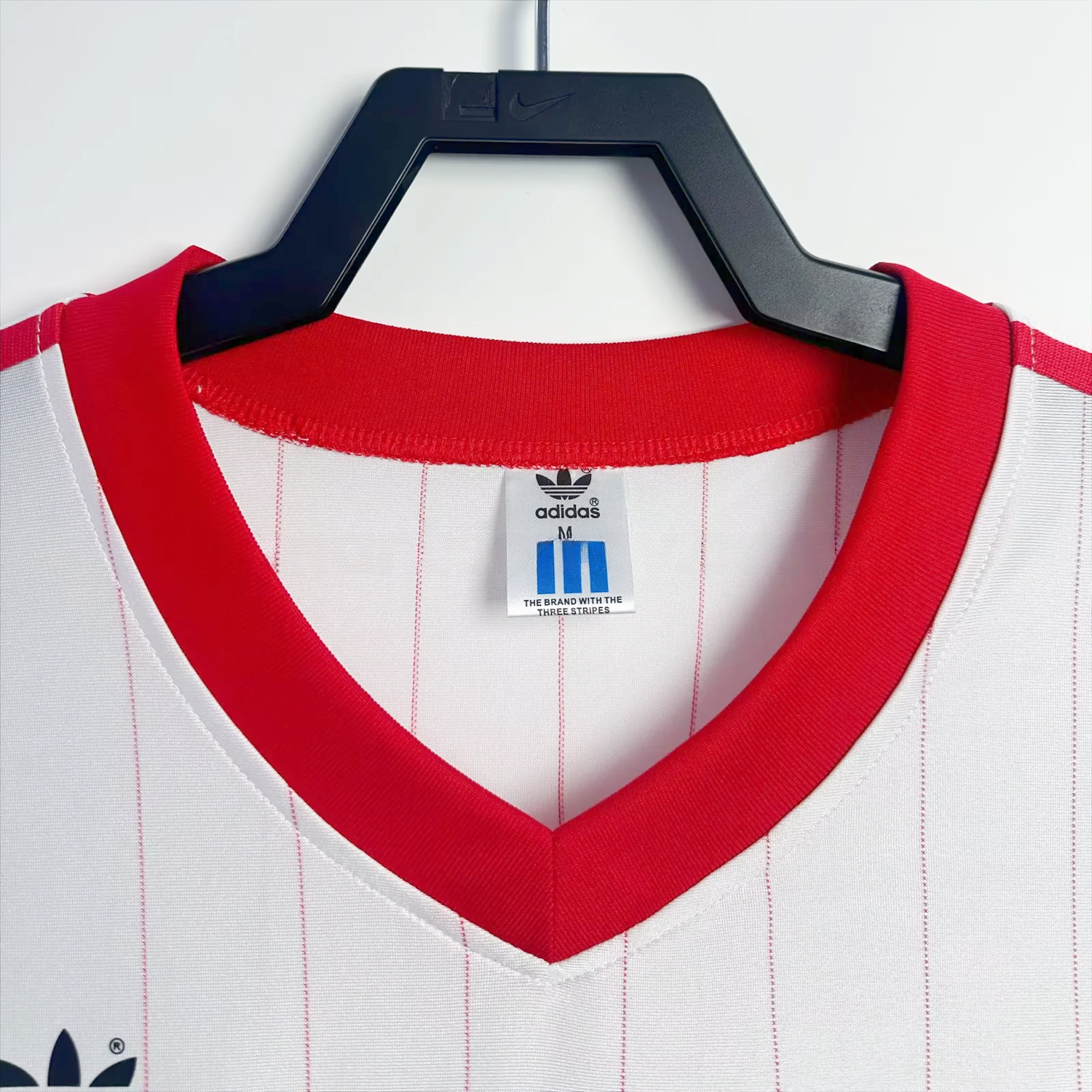 Retro Poland 1982 Home Jersey - UnitedFutballJersey