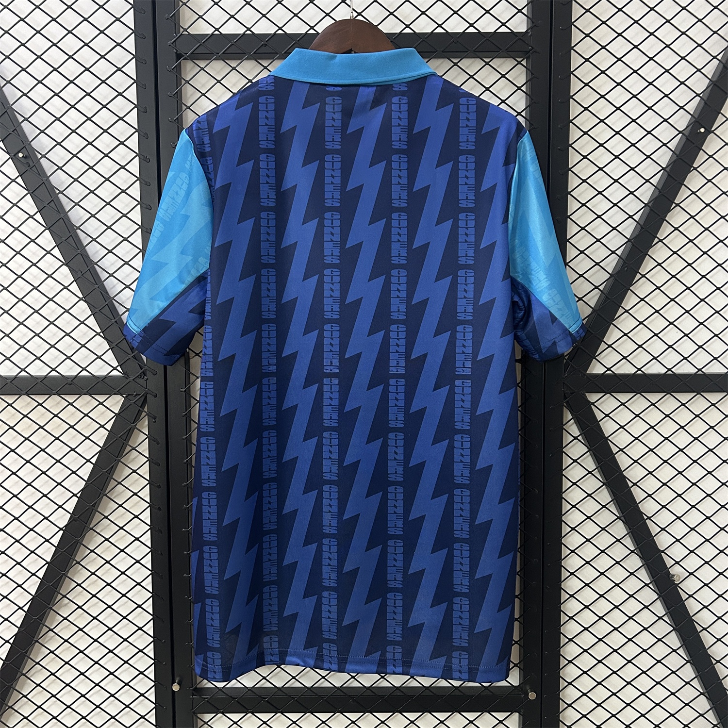Retro Arsenal 1994-95 Away Jersey - UnitedFutballJersey