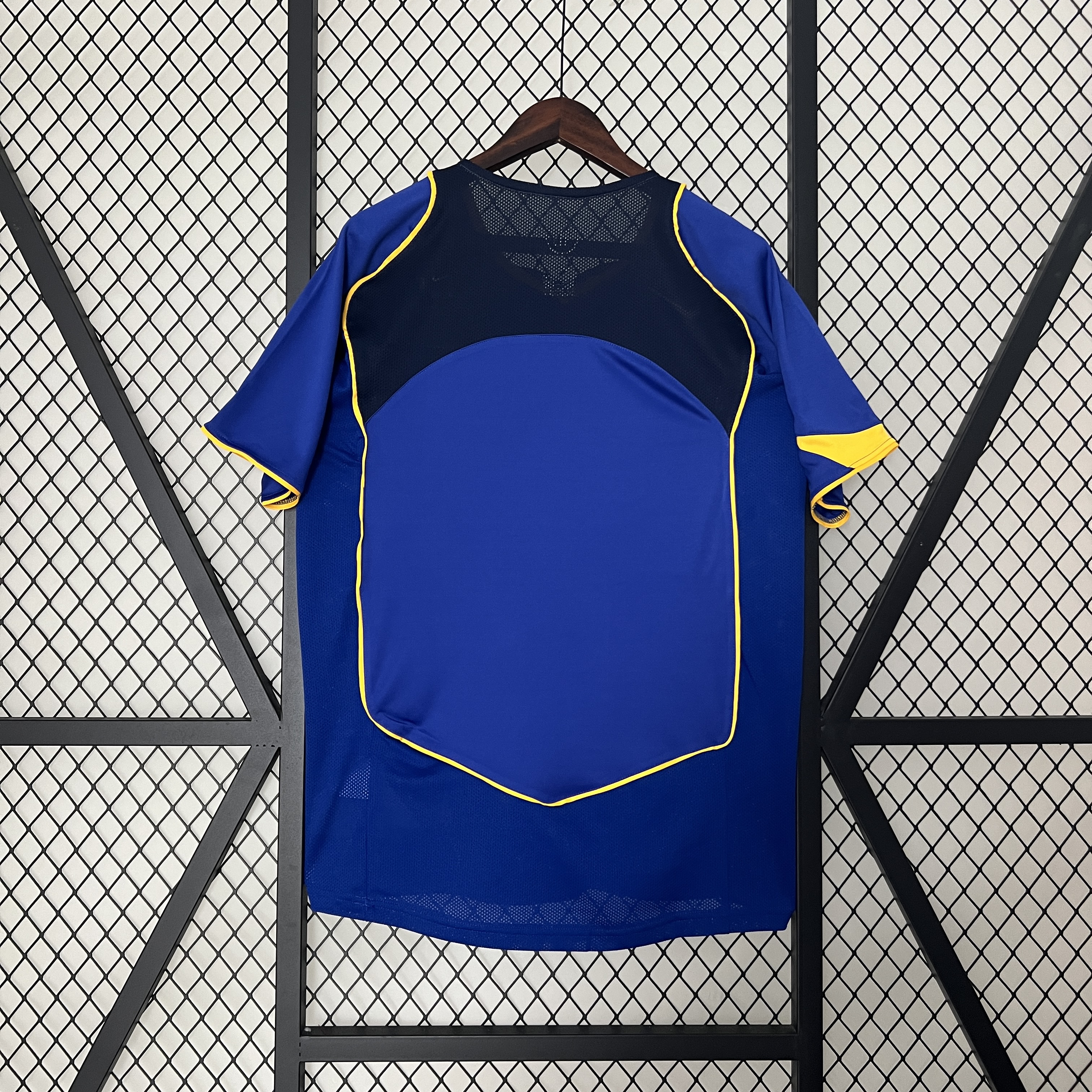 Retro Juventus 2004-05 Away Stadium Jersey - UnitedFutballJersey