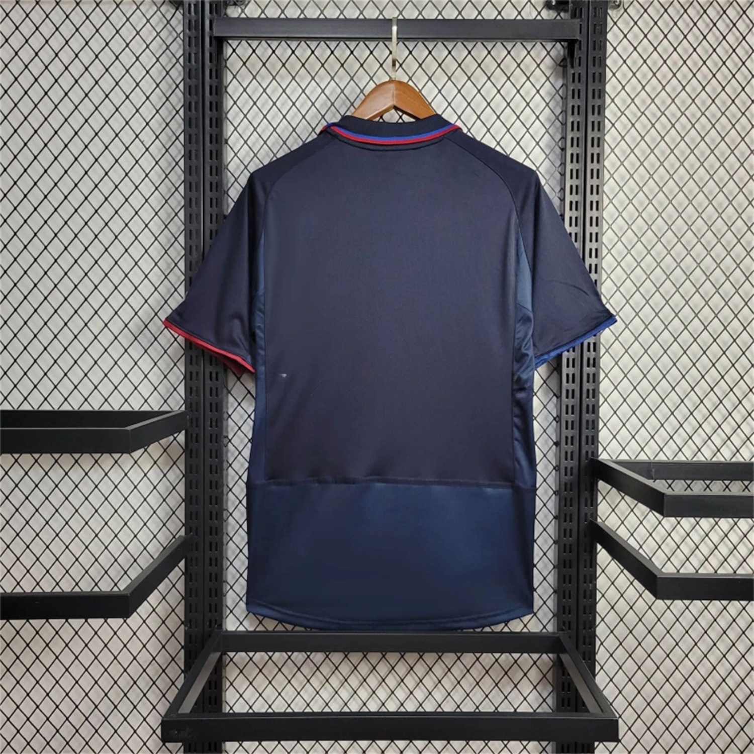 B.A.R.S.A Retro 02-03 Away Jersey - UnitedFutballJersey