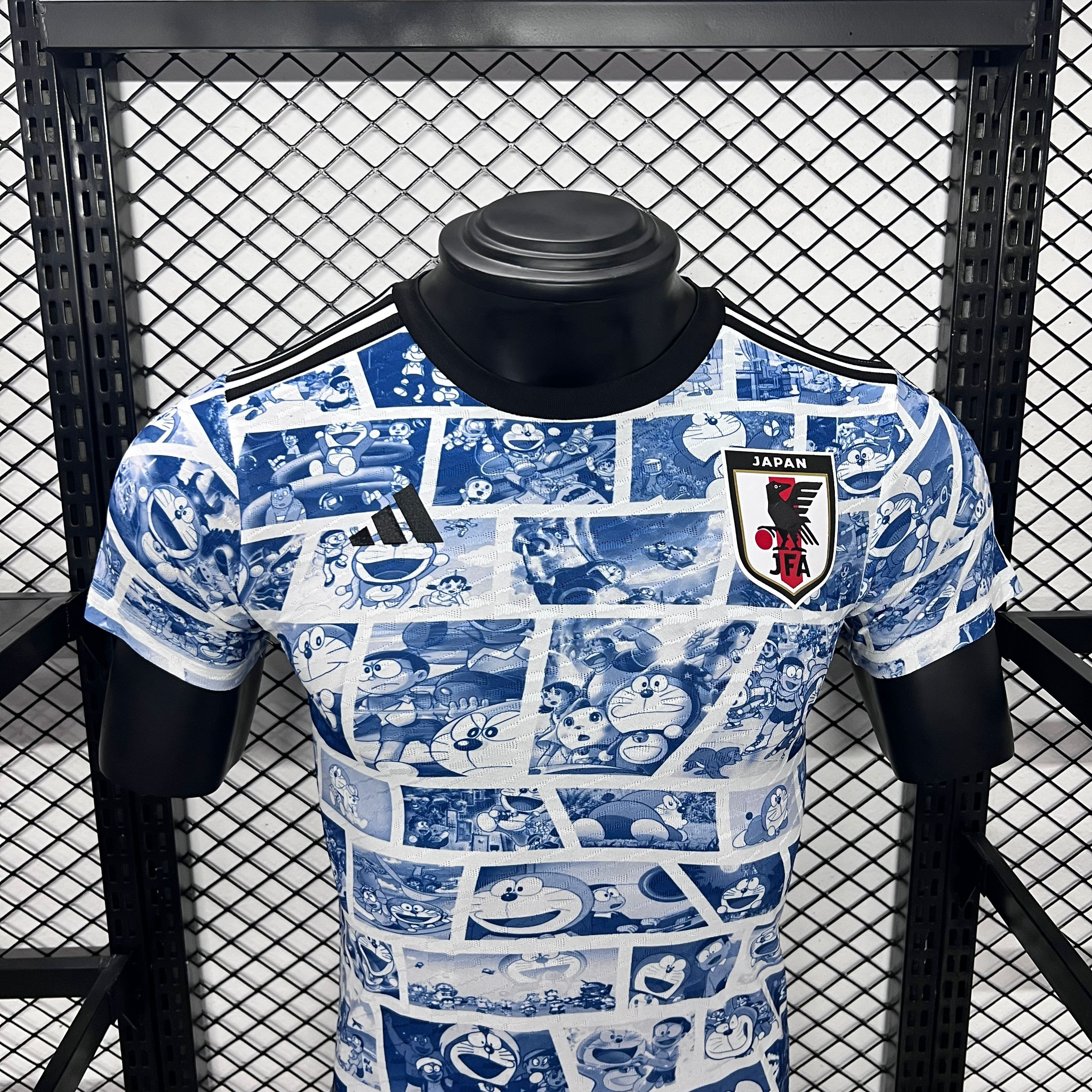 Japan 2024 Doraemon Special Edition Jersey - Player Version - UnitedFutballJersey
