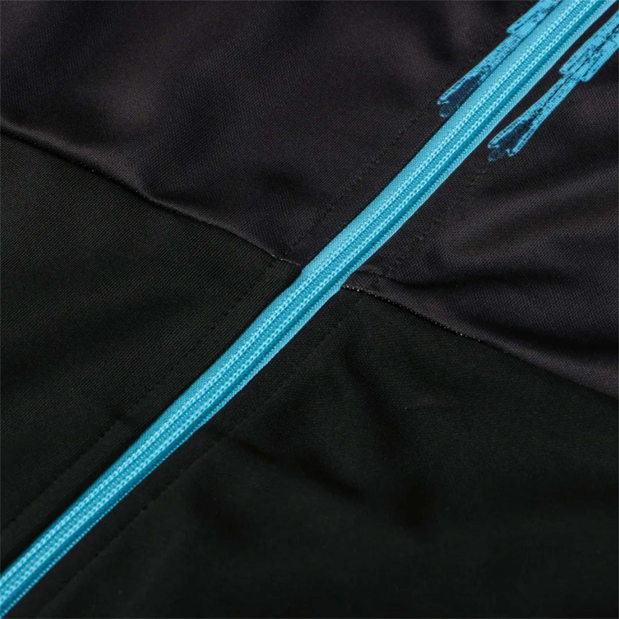 Napoli 21-22 Jacket Training Tracksuit - Black - UnitedFutballJersey