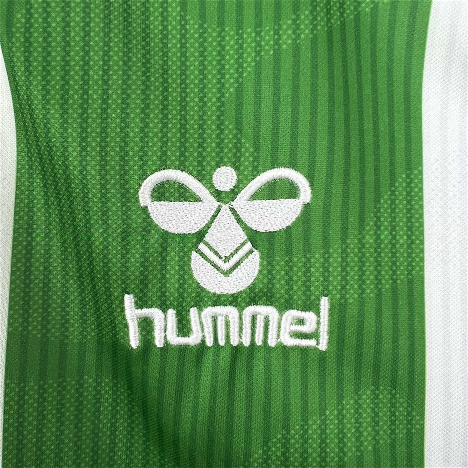 Real Betis 25-26 Home Jersey - Fans Version - UnitedFutballJersey