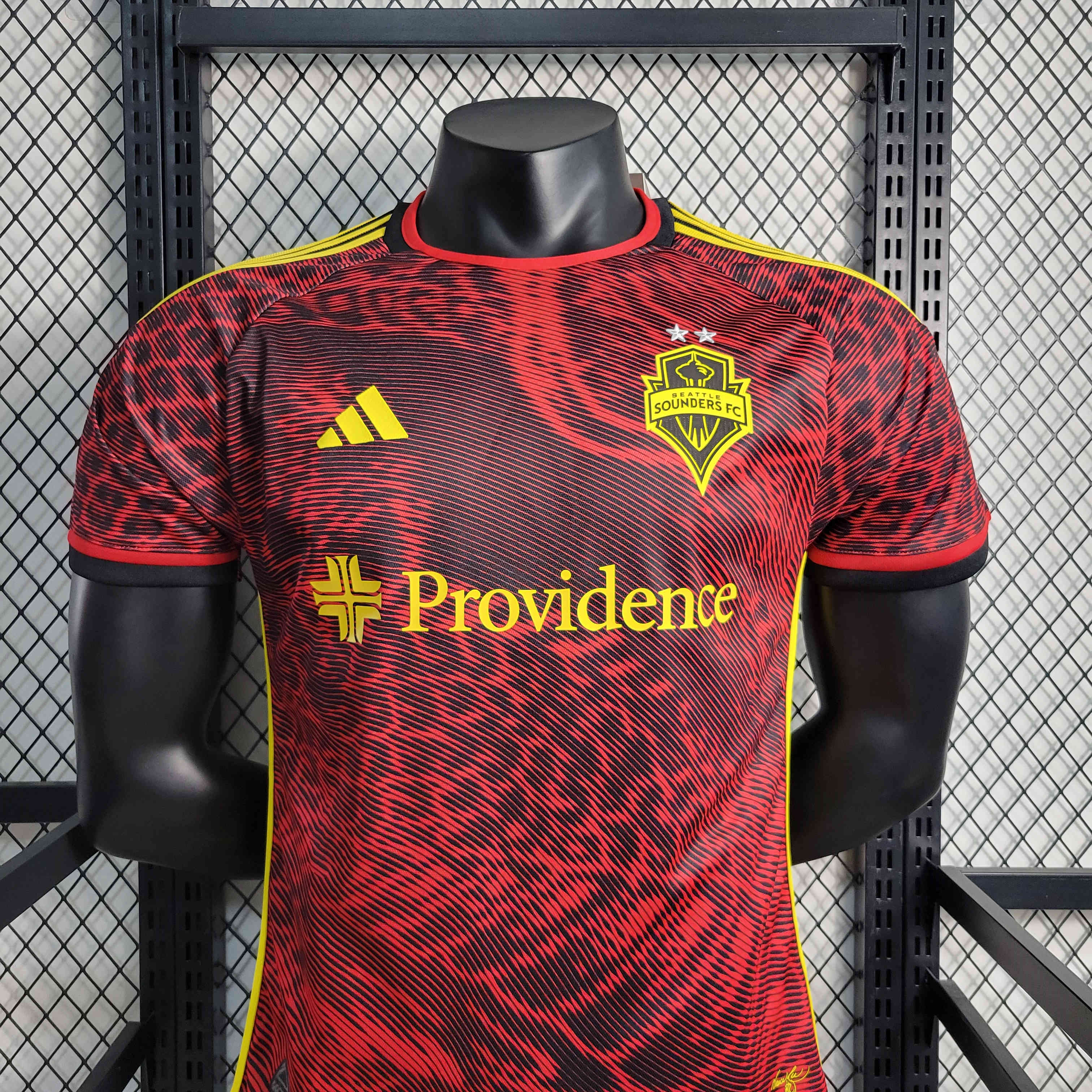 Seattle Sounders 23/24 Home Stadium Jersey - Player Version - UnitedFutballJersey