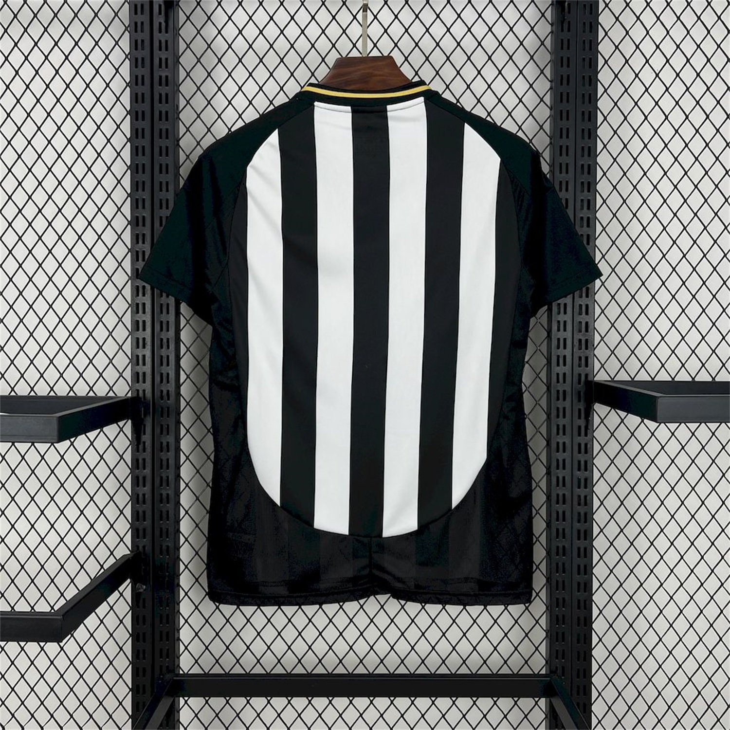Atletico Mineiro 25-26 Home Unsponsored Jersey - Fans Version - UnitedFutballJersey