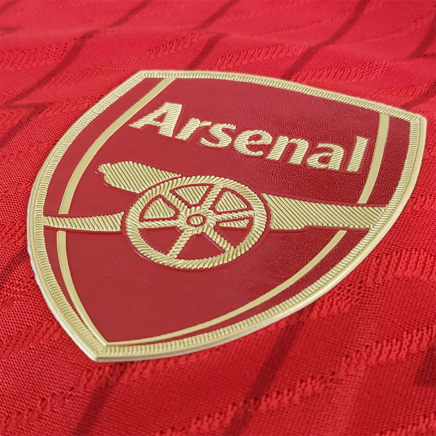 Arsenal 23-24 Home Stadium Jersey - Player Version - UnitedFutballJersey