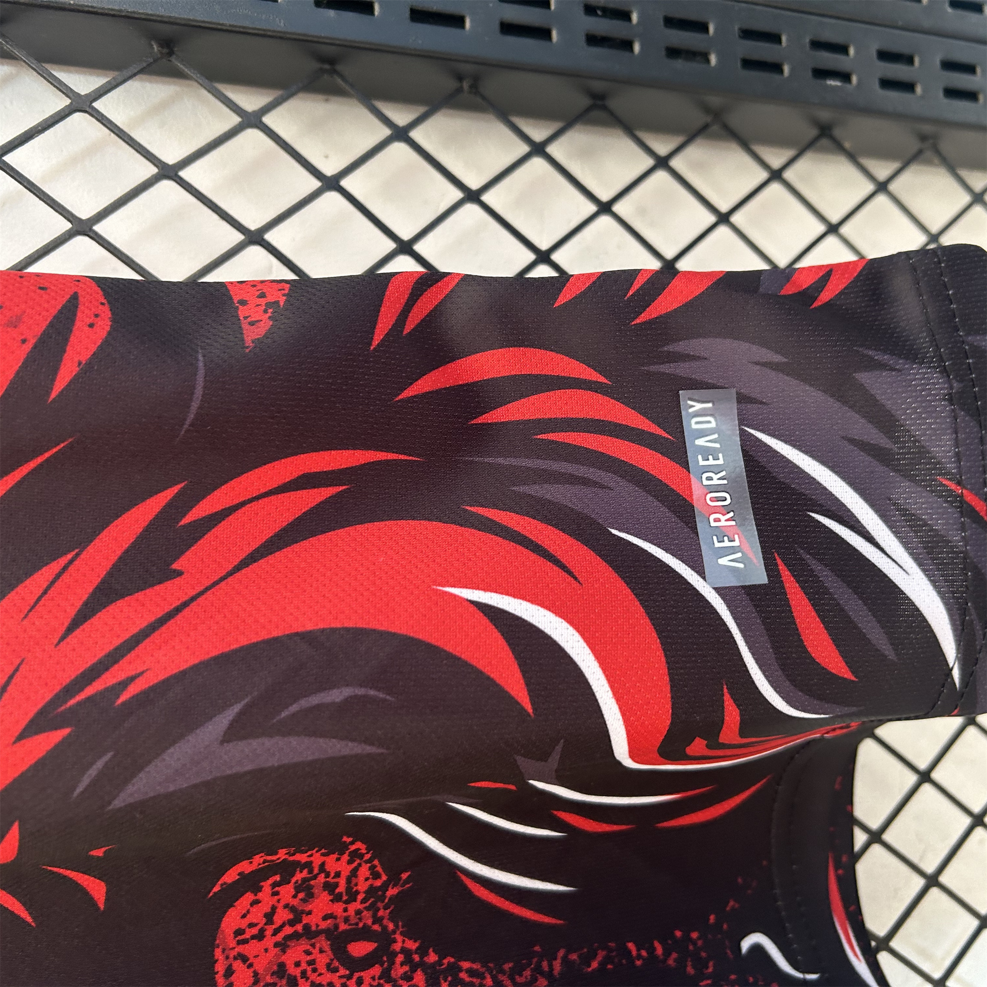 Liver.pool 24-25 Red Fire Phoenix Special Edition Jersey - Fans Version - UnitedFutballJersey