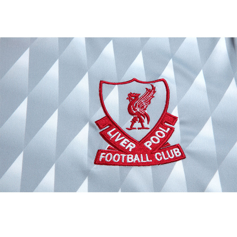 Retro Liver.pool 1989-91 Away Stadium Jersey - UnitedFutballJersey