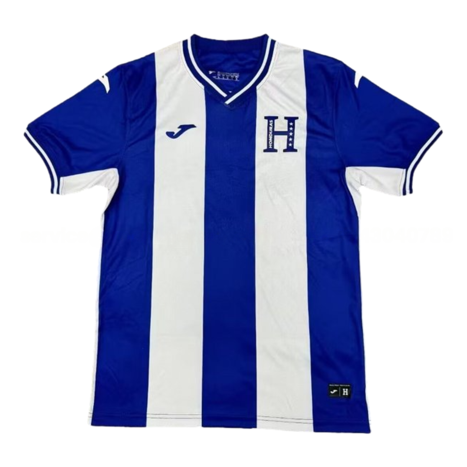 Honduras 24-25 Home Jersey - Fans Version - UnitedFutballJersey