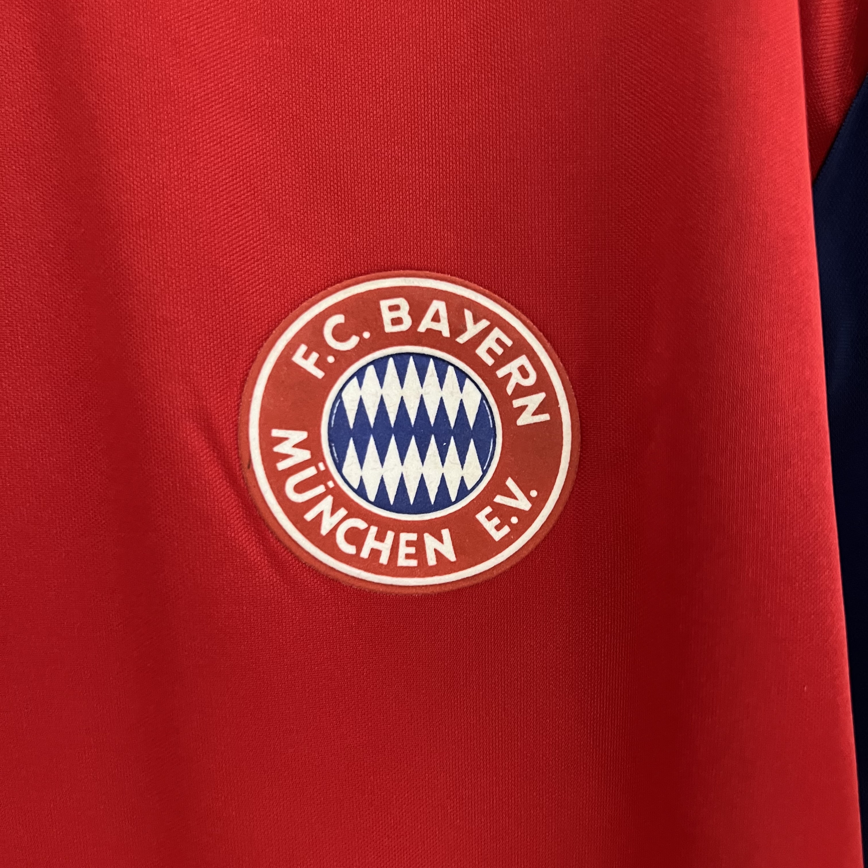 Retro Bayern Munich 93-95 Home Stadium Jersey - UnitedFutballJersey