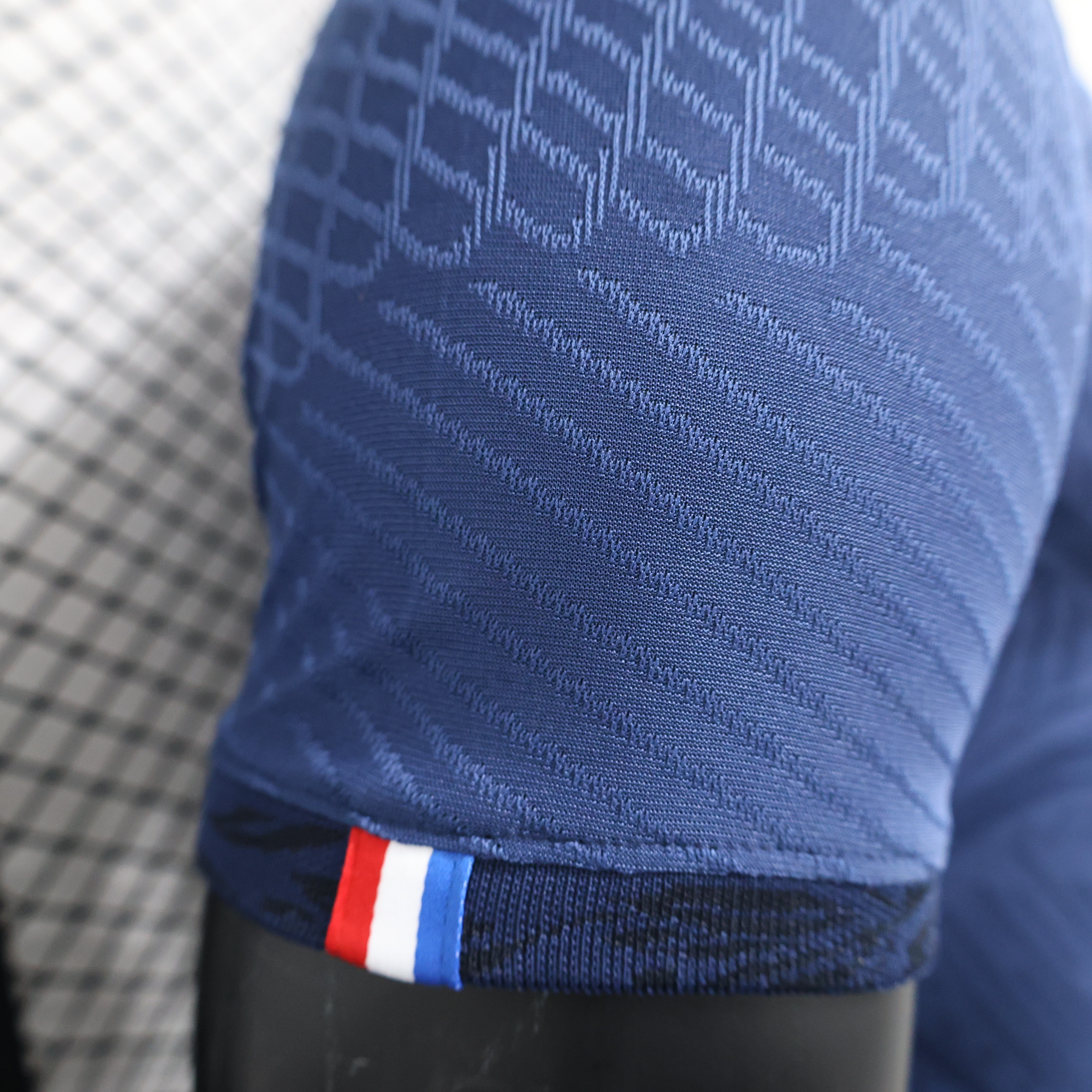 France 22-23 Home Stadium Jersey - Player Version - UnitedFutballJersey