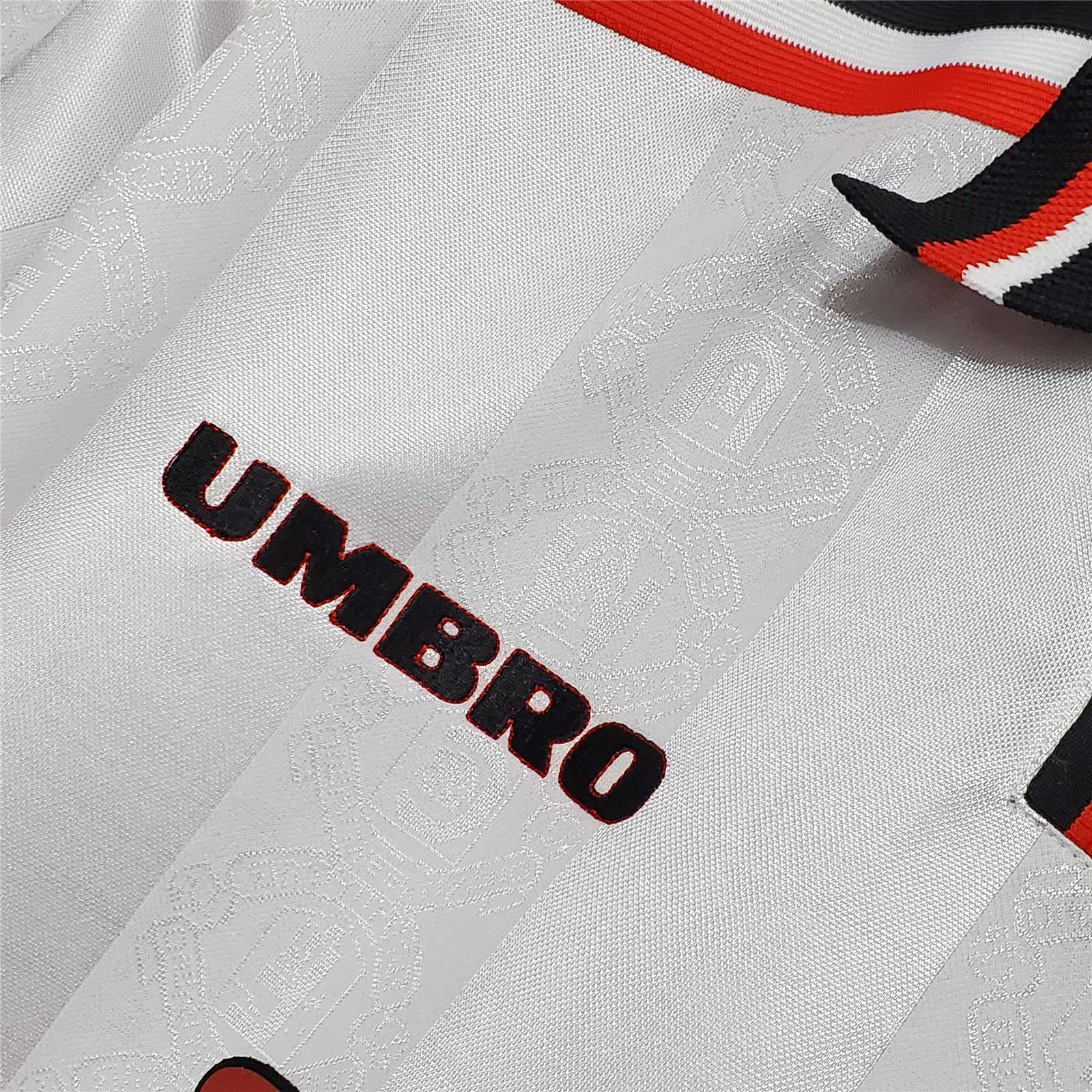 Manchester United Retro 98-99 Away Jersey - UnitedFutballJersey