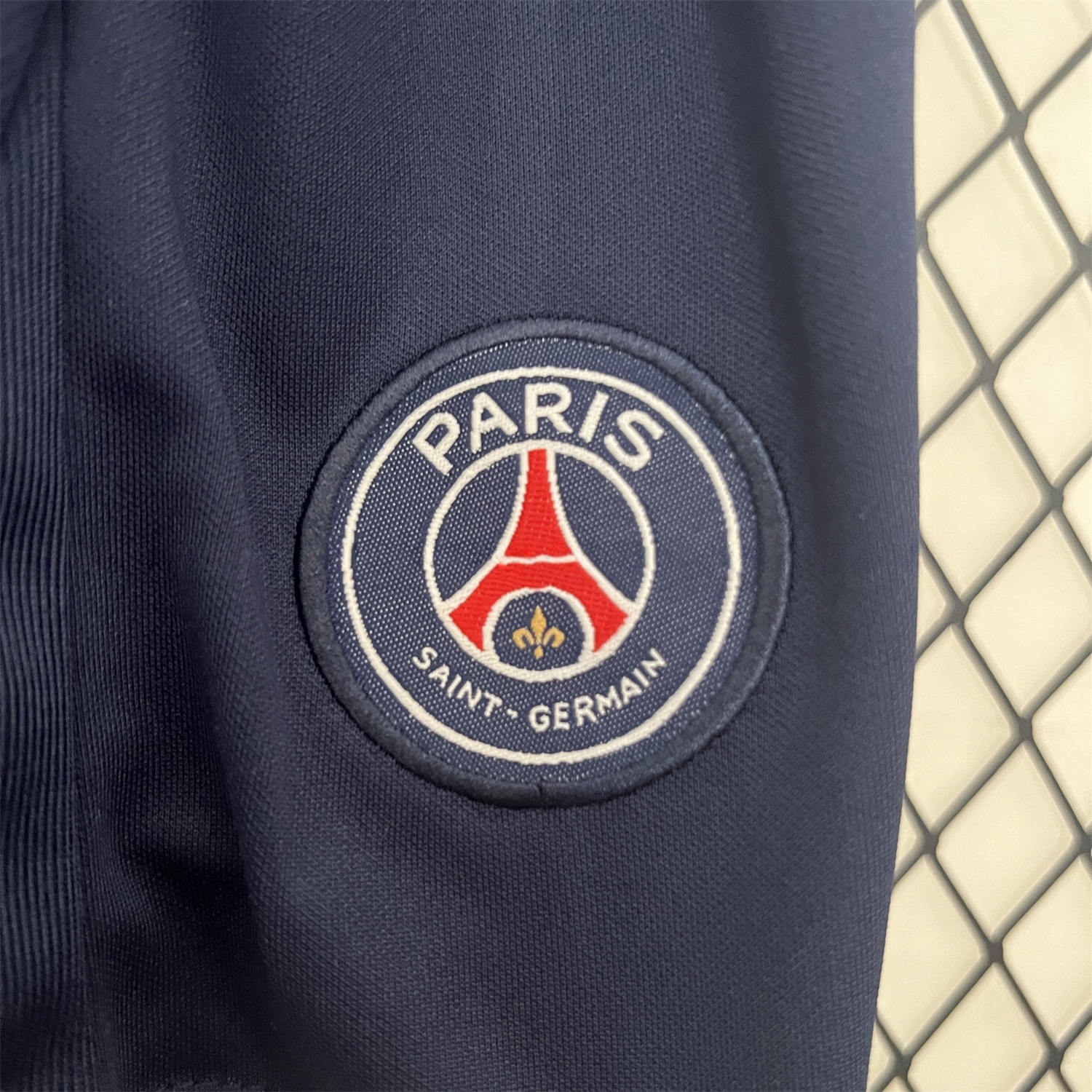 Paris Saint-Germain PSG 24-25 Champions League Final Home Kids Kit - UnitedFutballJersey