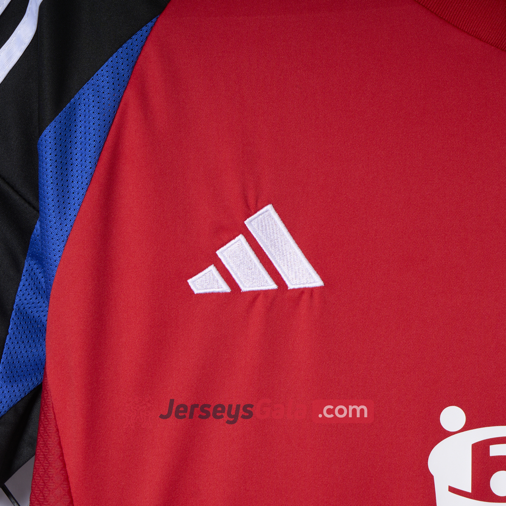 Hamburger SV 24-25 Third Jersey - Fans Version - UnitedFutballJersey