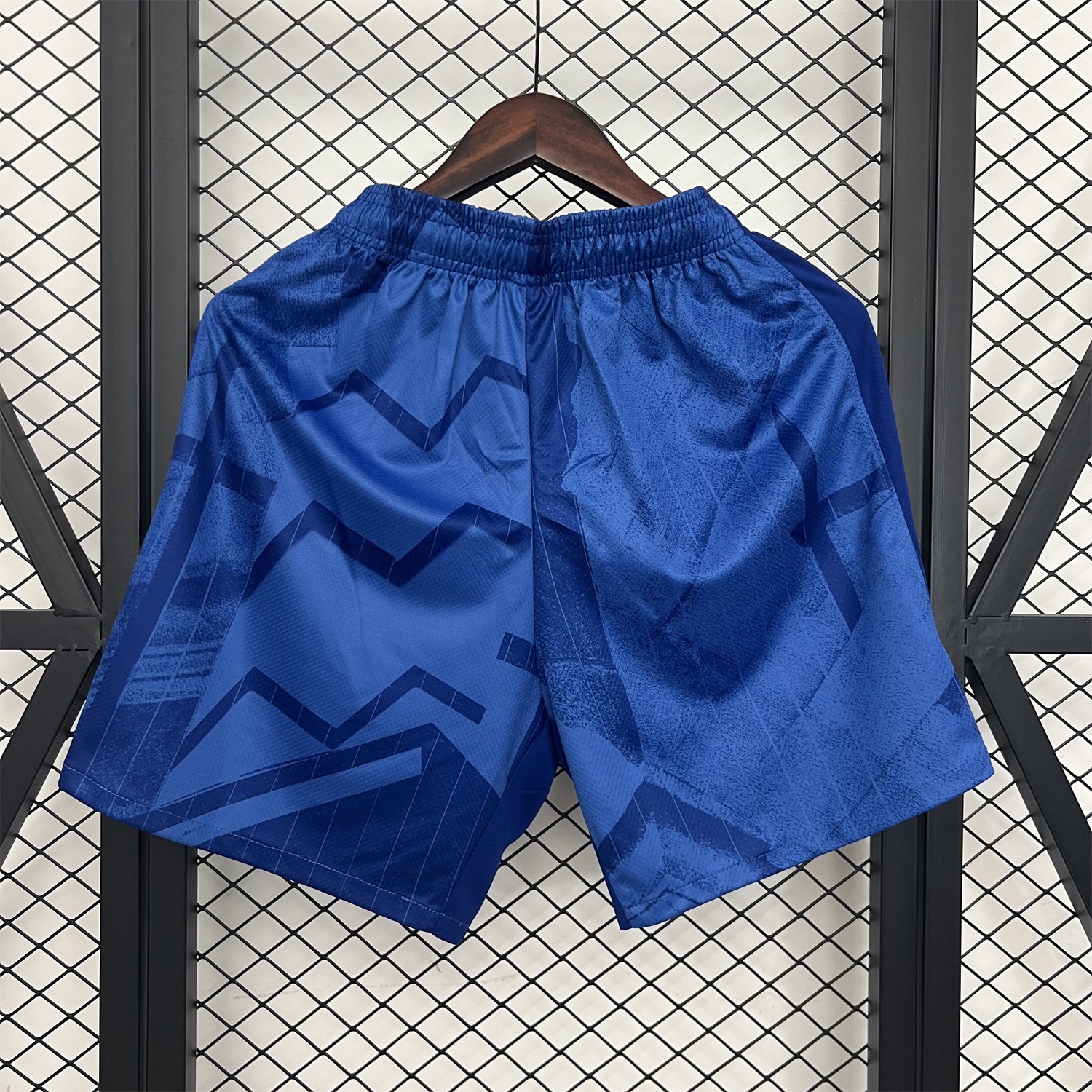 C.H.E.L.S.E.A 25-26 Home Blue Shorts - Fans Version - UnitedFutballJersey