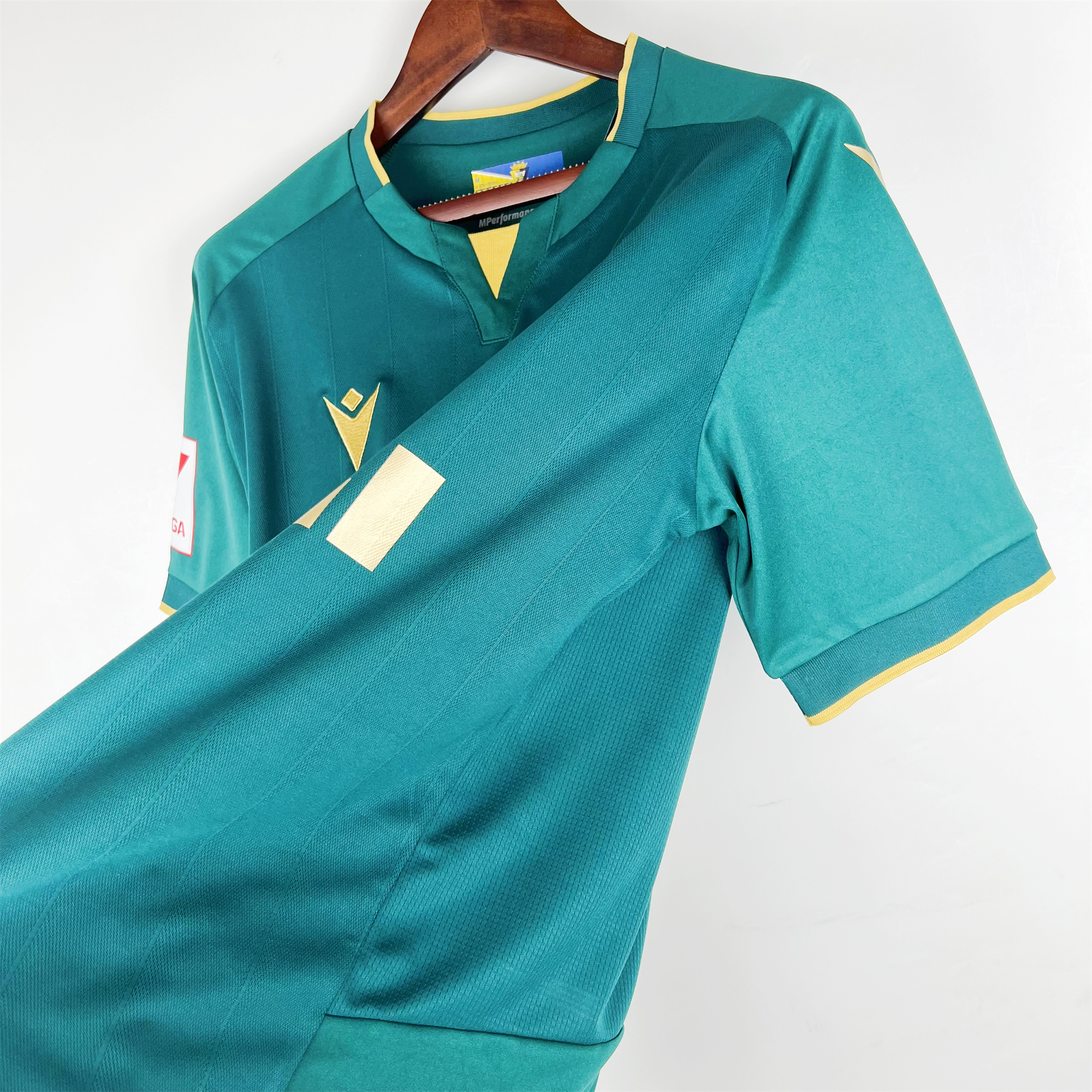 Cádiz Cadiz 23-24 Third Jersey - Fans Version - UnitedFutballJersey